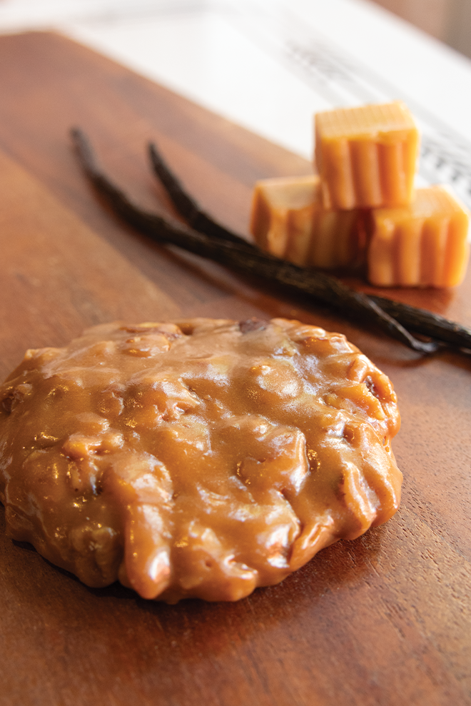 Creamy Classic Pralines