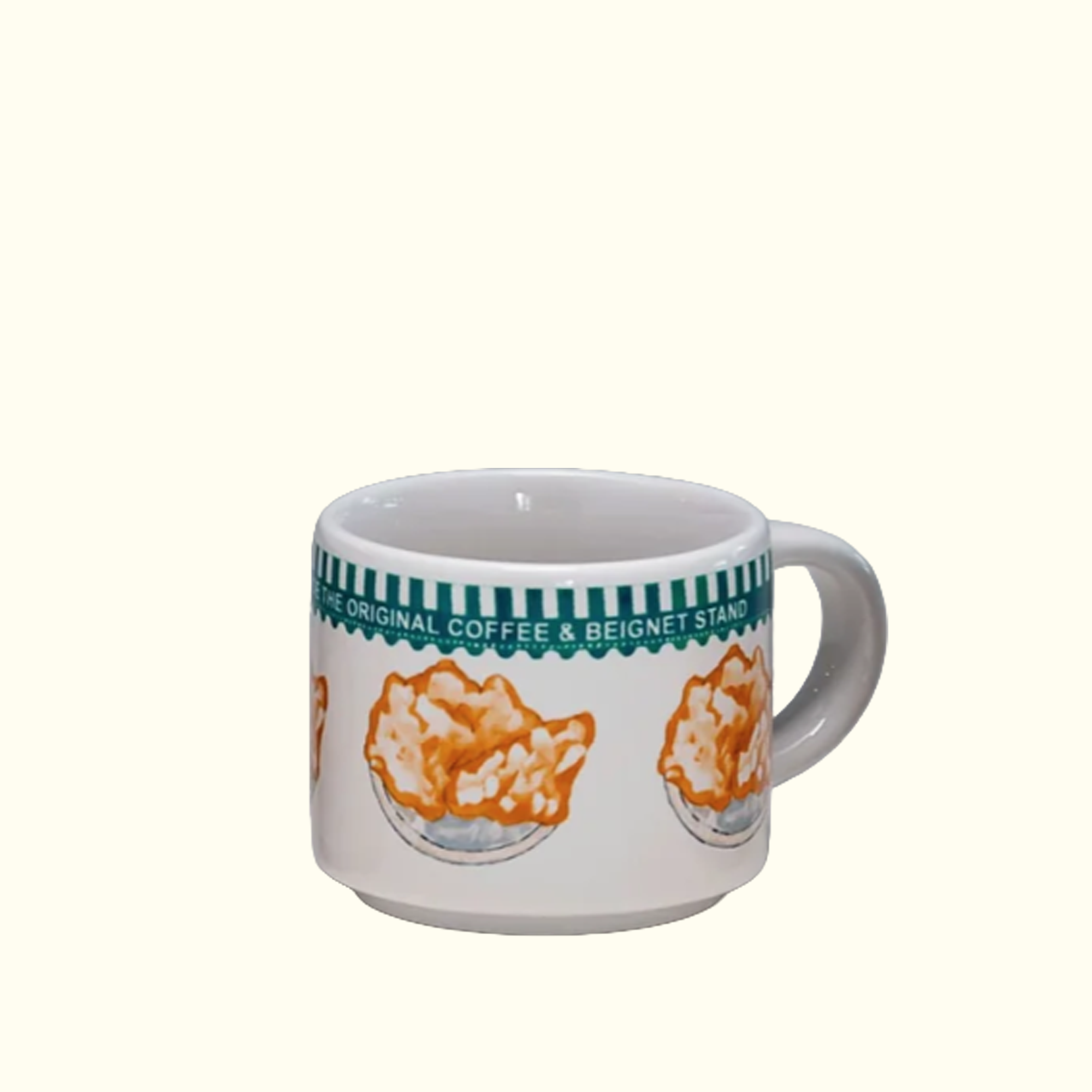 Café du Monde Espresso Mug
