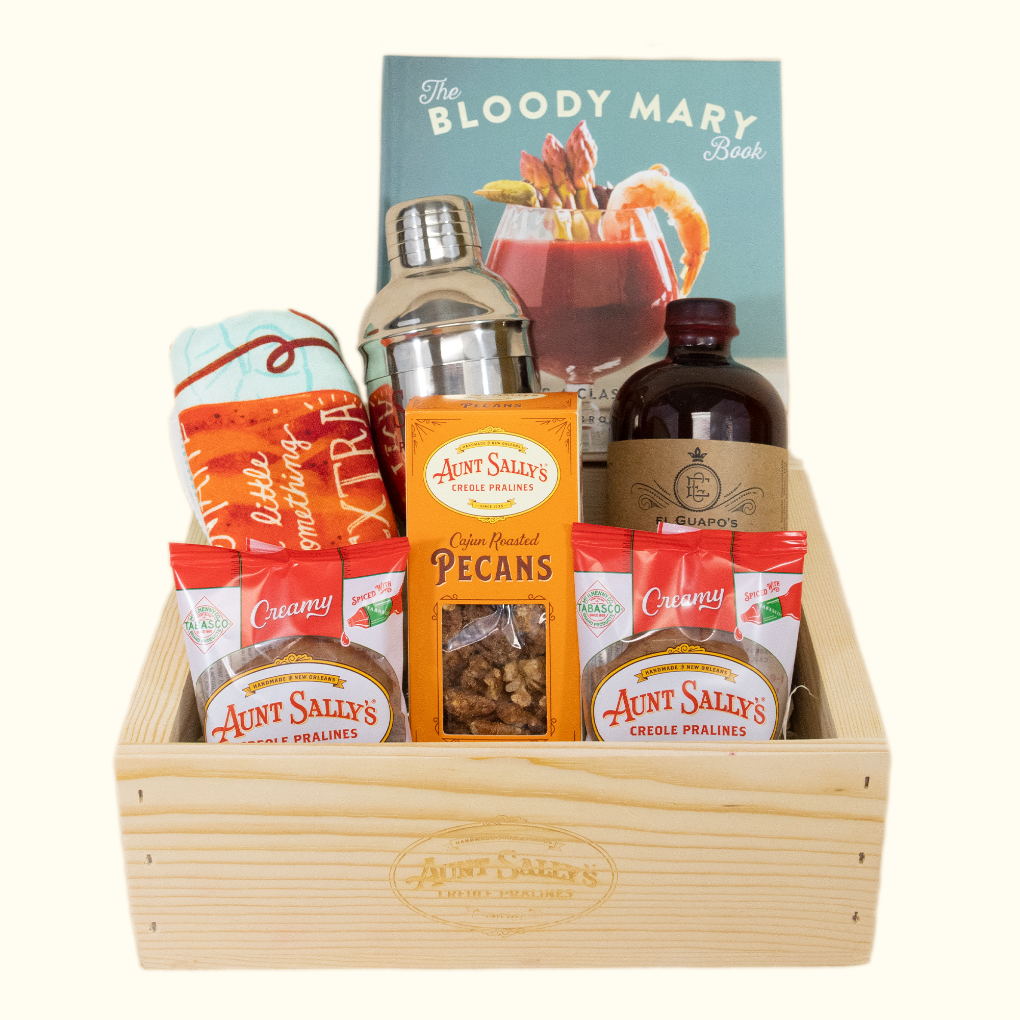 Bloody Mary Gift Box