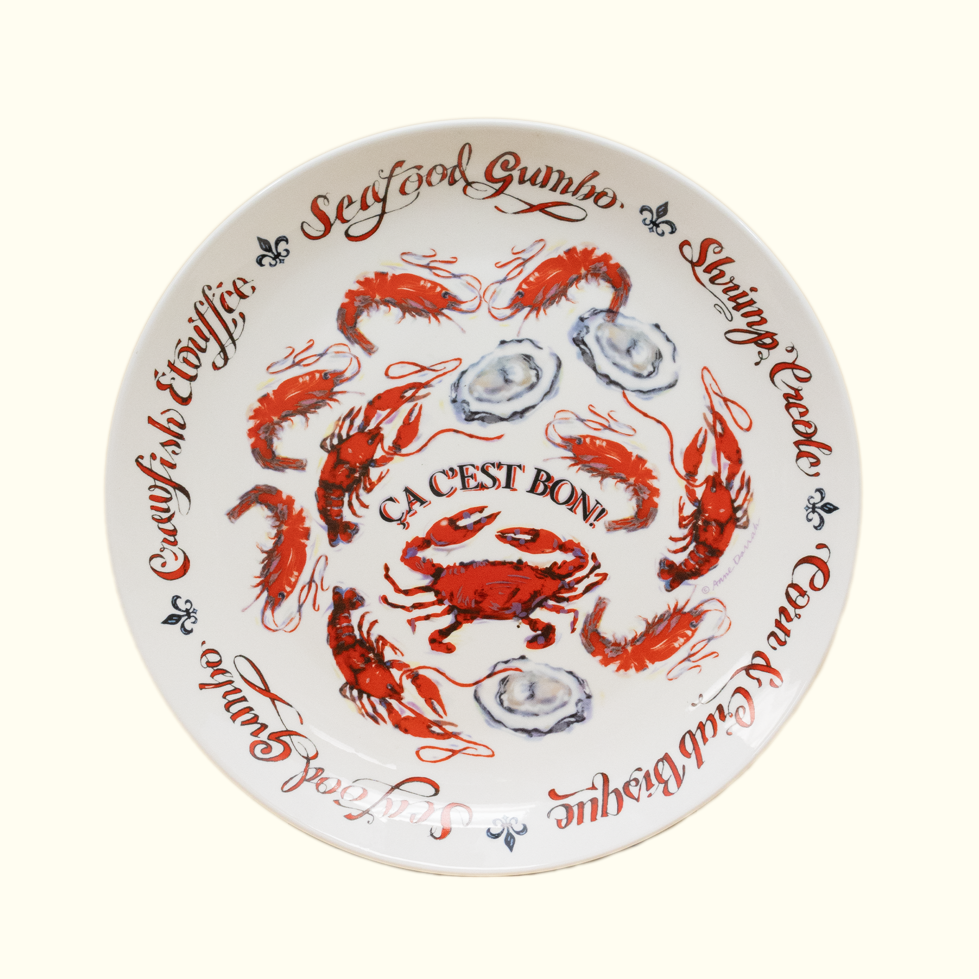 Ca C’est Bon Platter - Aunt Sally’s Pralines