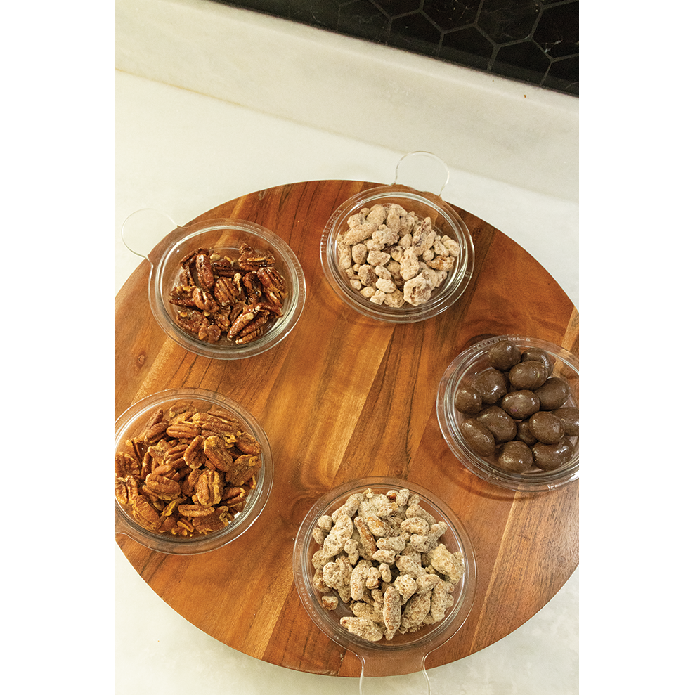 Coated Pecans - Aunt Sally’s Pralines