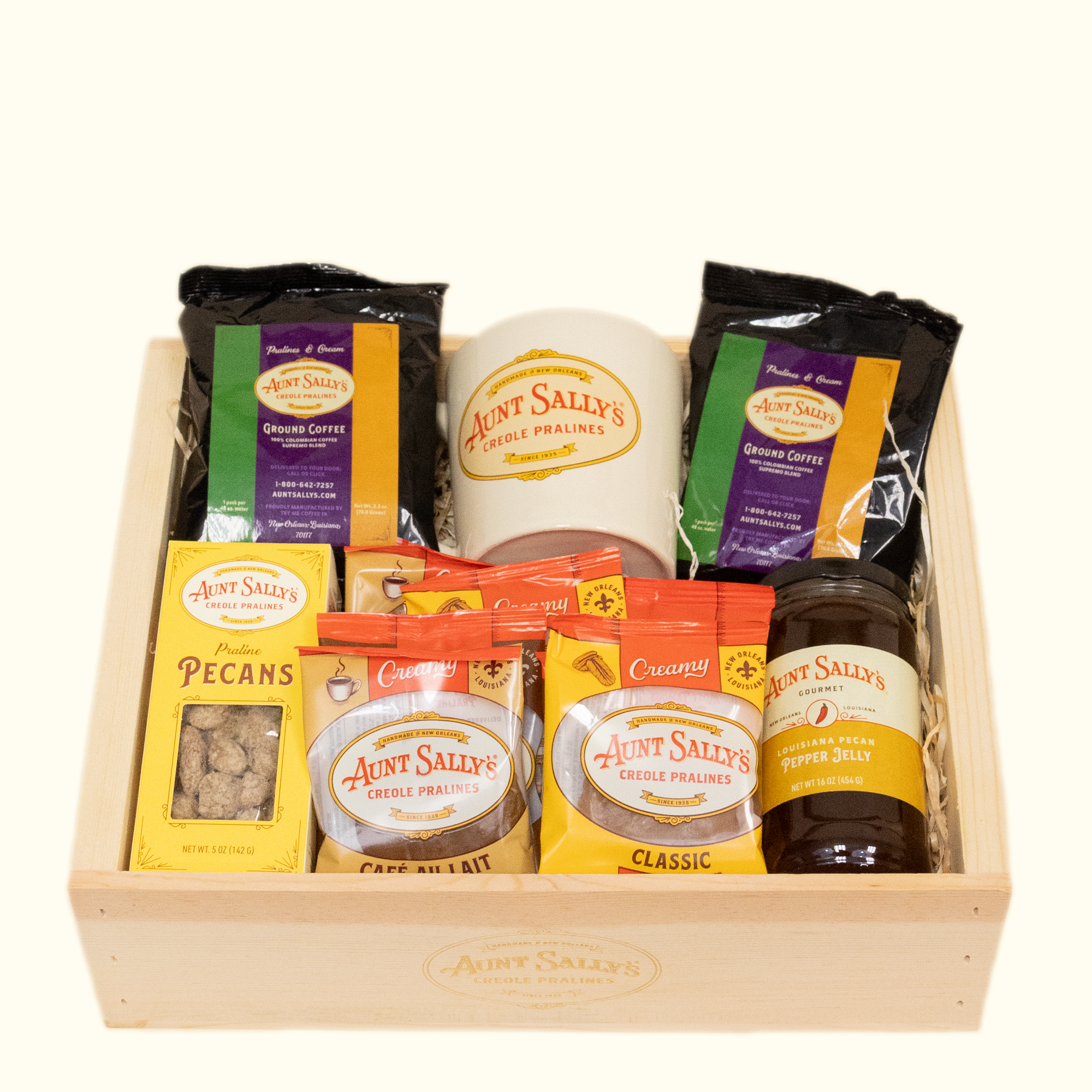 Cousin Du Bois Gift Box