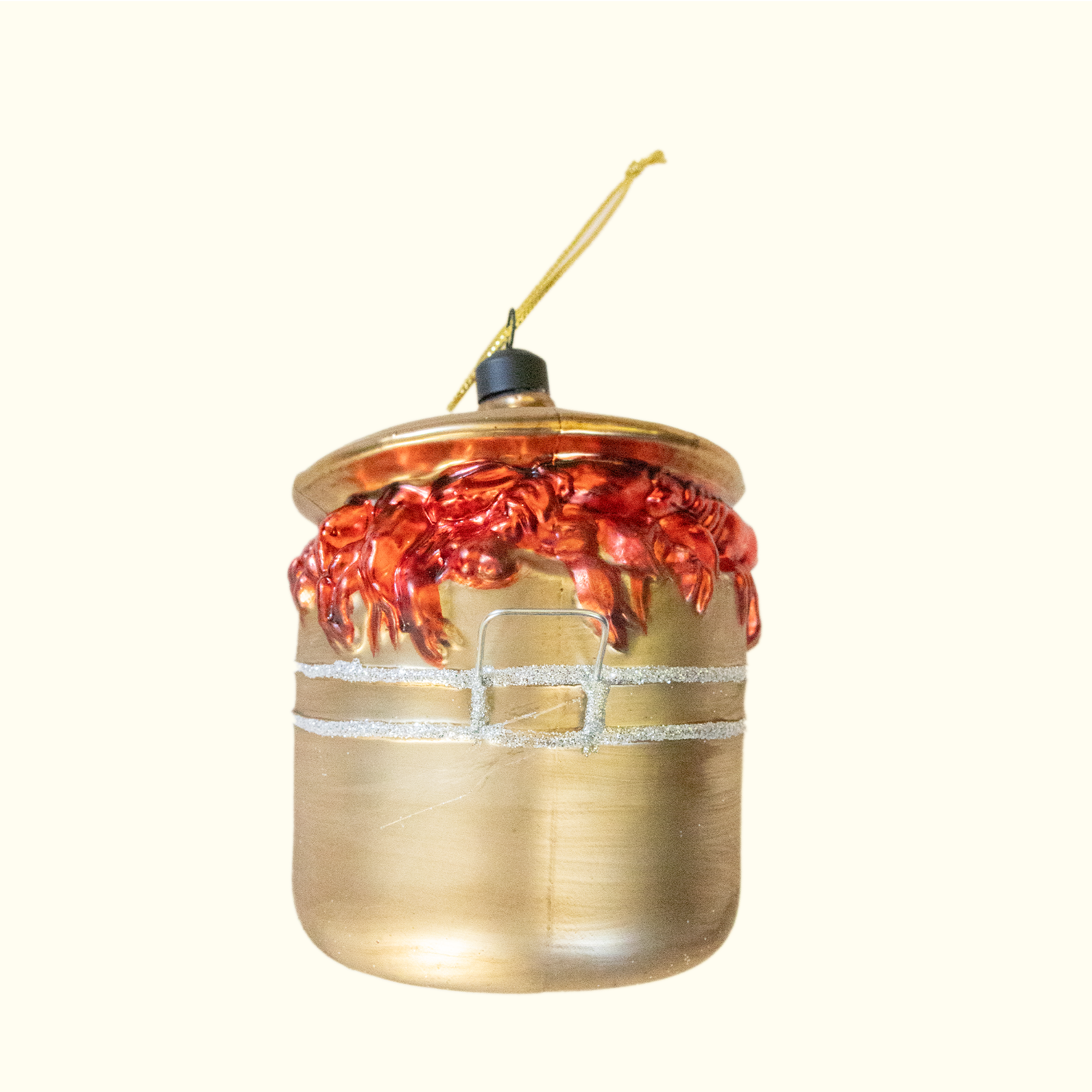 Crawfish Boil Ornament - Aunt Sally’s Pralines