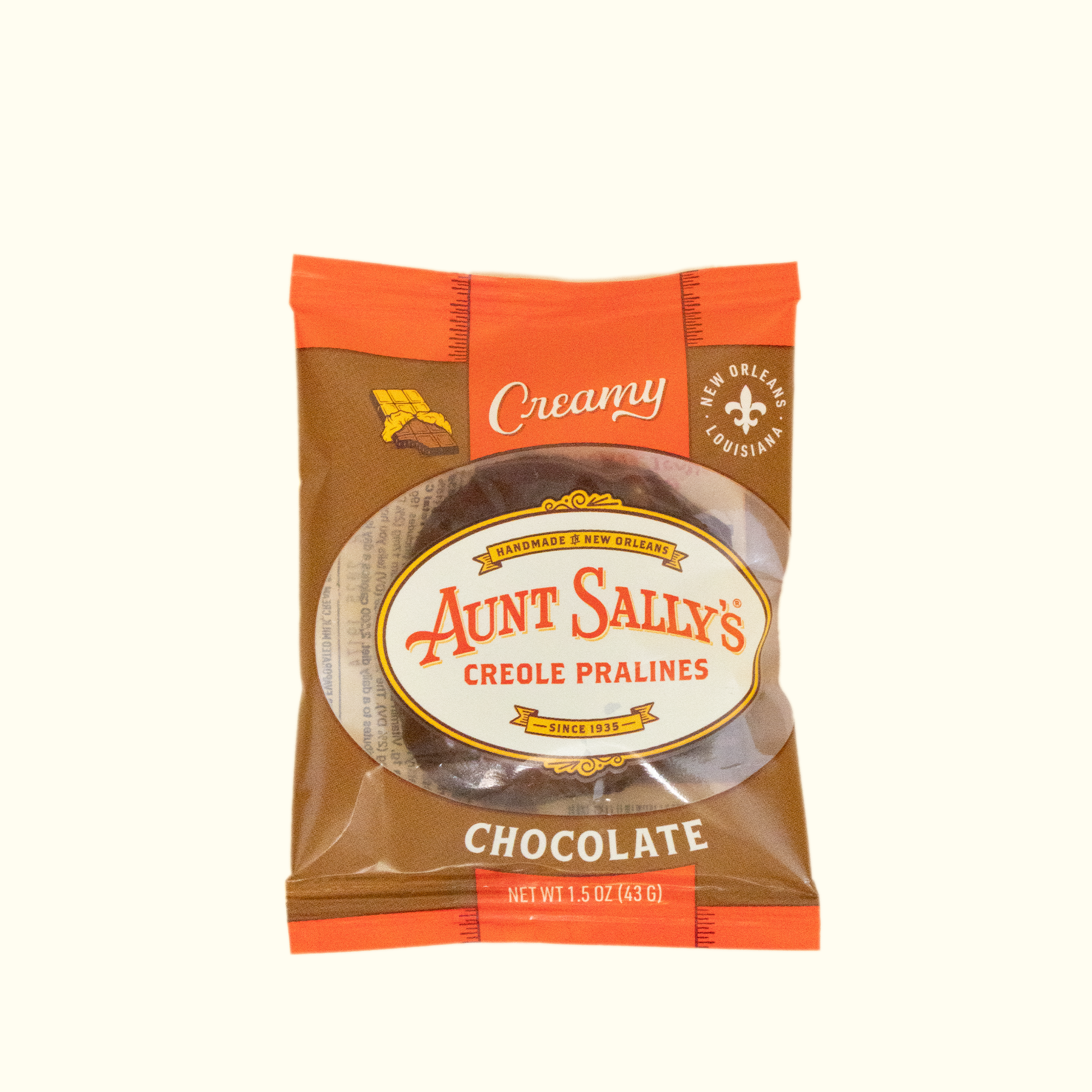 Creamy Chocolate Pralines - Aunt Sally’s Pralines