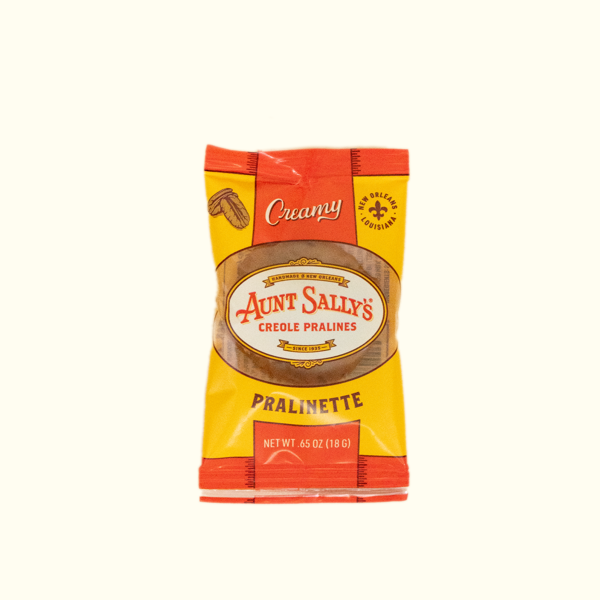 Creamy Pralinettes - Aunt Sally’s Pralines