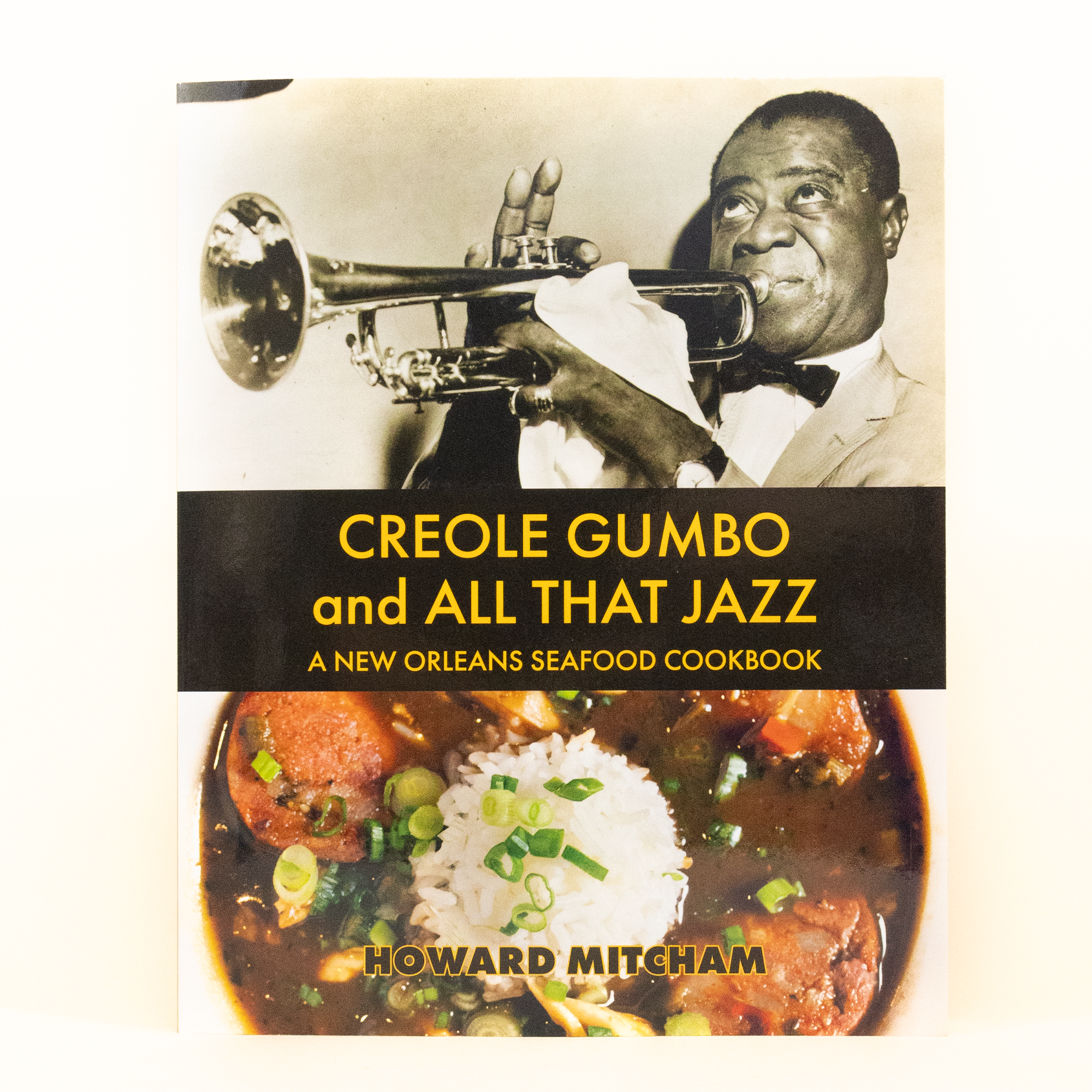 Creole Gumbo and All That Jazz - A New Orleans Seafood Cookbook - Aunt Sally’s