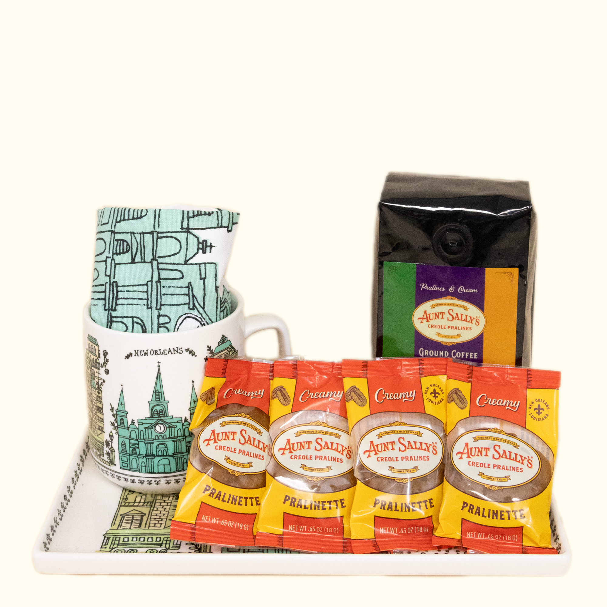 French Quarter Coffee Bundle