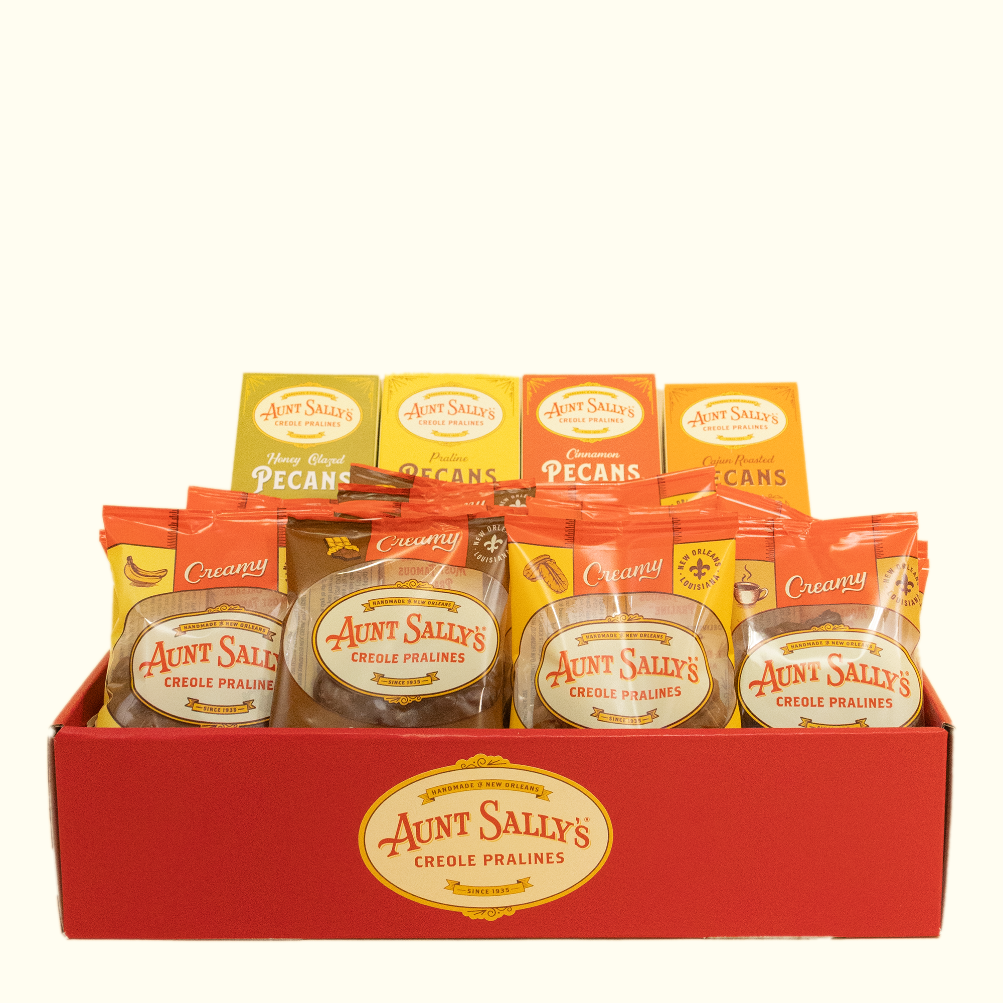 Madeline Gift Box - Aunt Sally’s Pralines