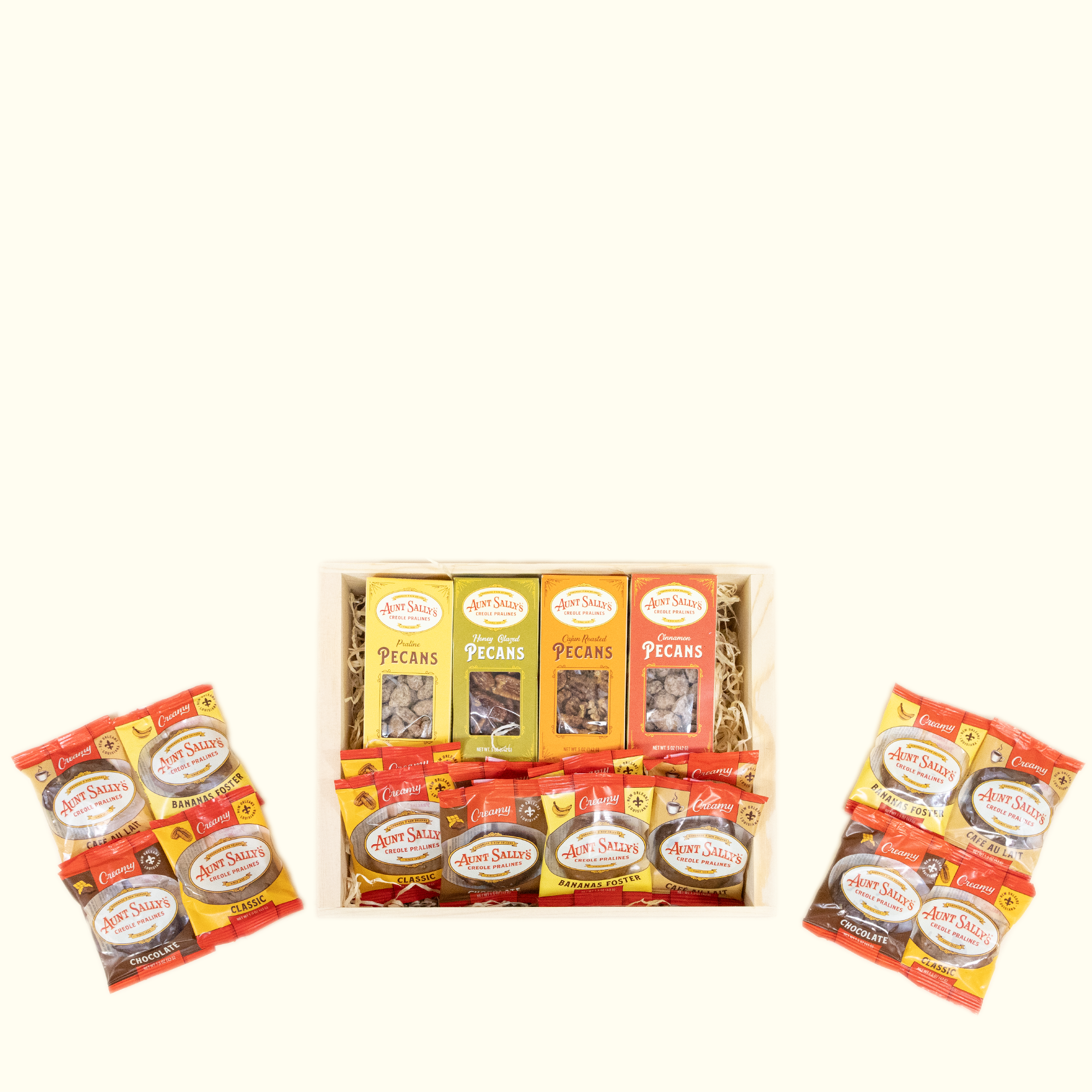 Madeline Gift Box - Aunt Sally’s Pralines