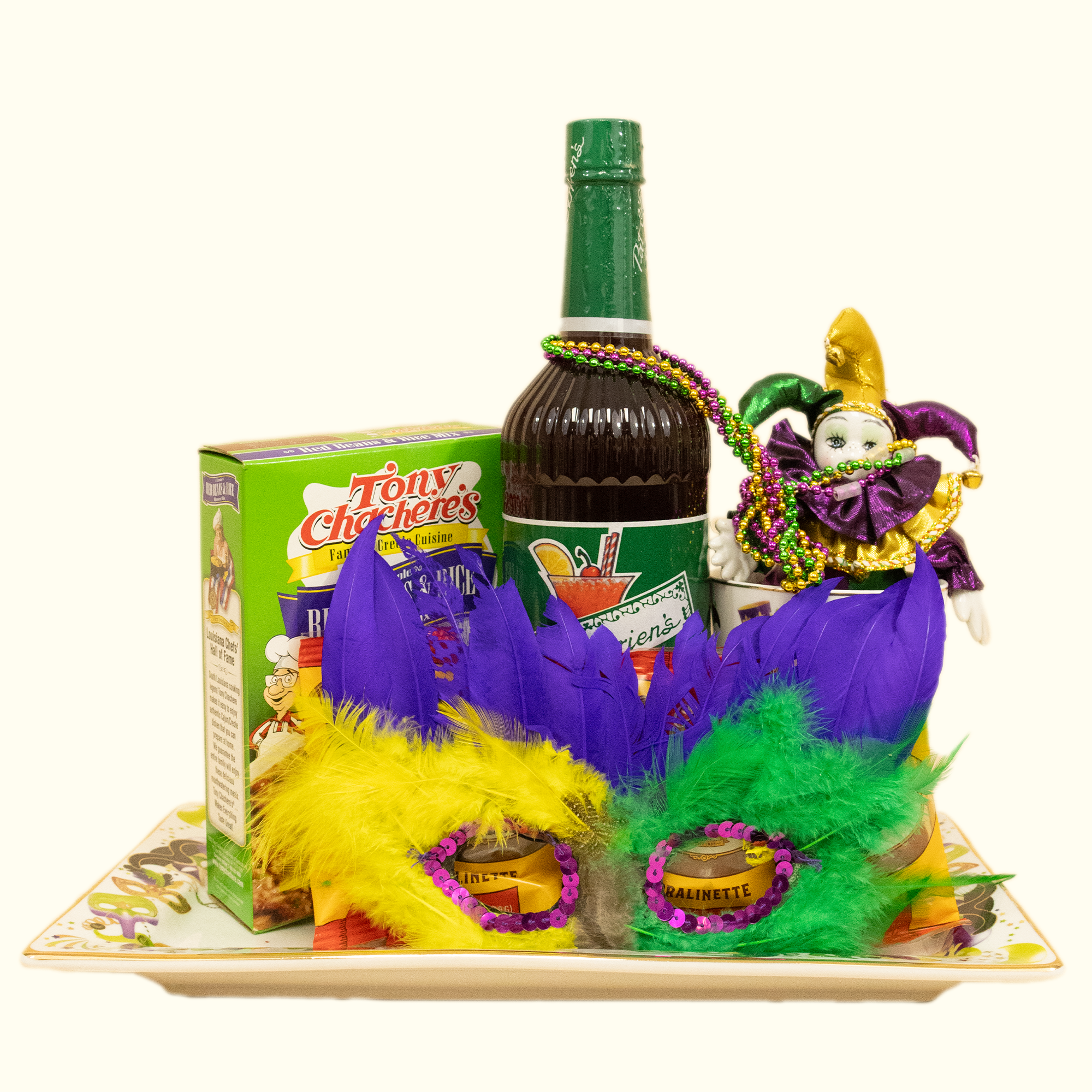 Mardi Gras Gift Bundle - Aunt Sally’s Pralines