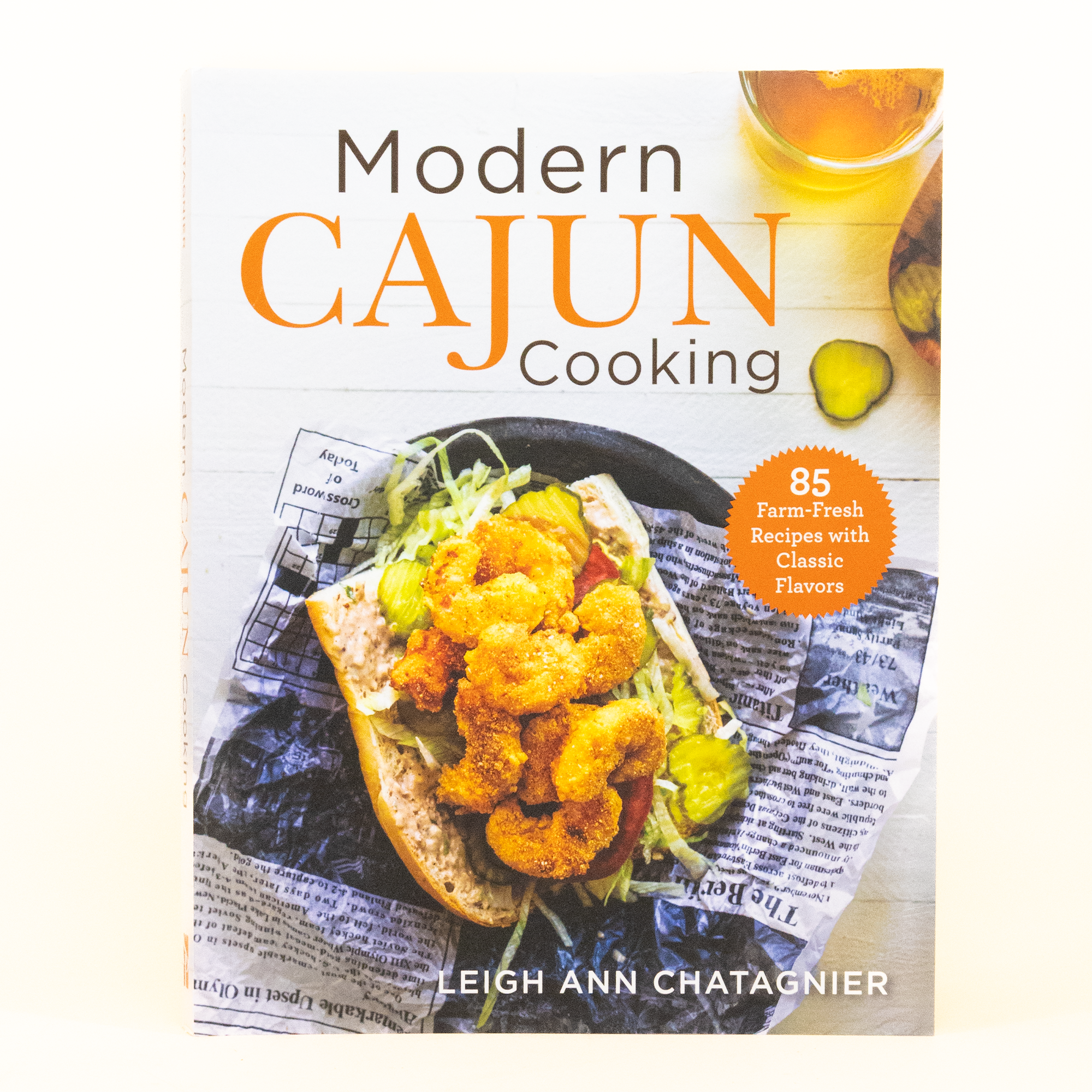 Modern Cajun Cooking - Aunt Sally’s Pralines