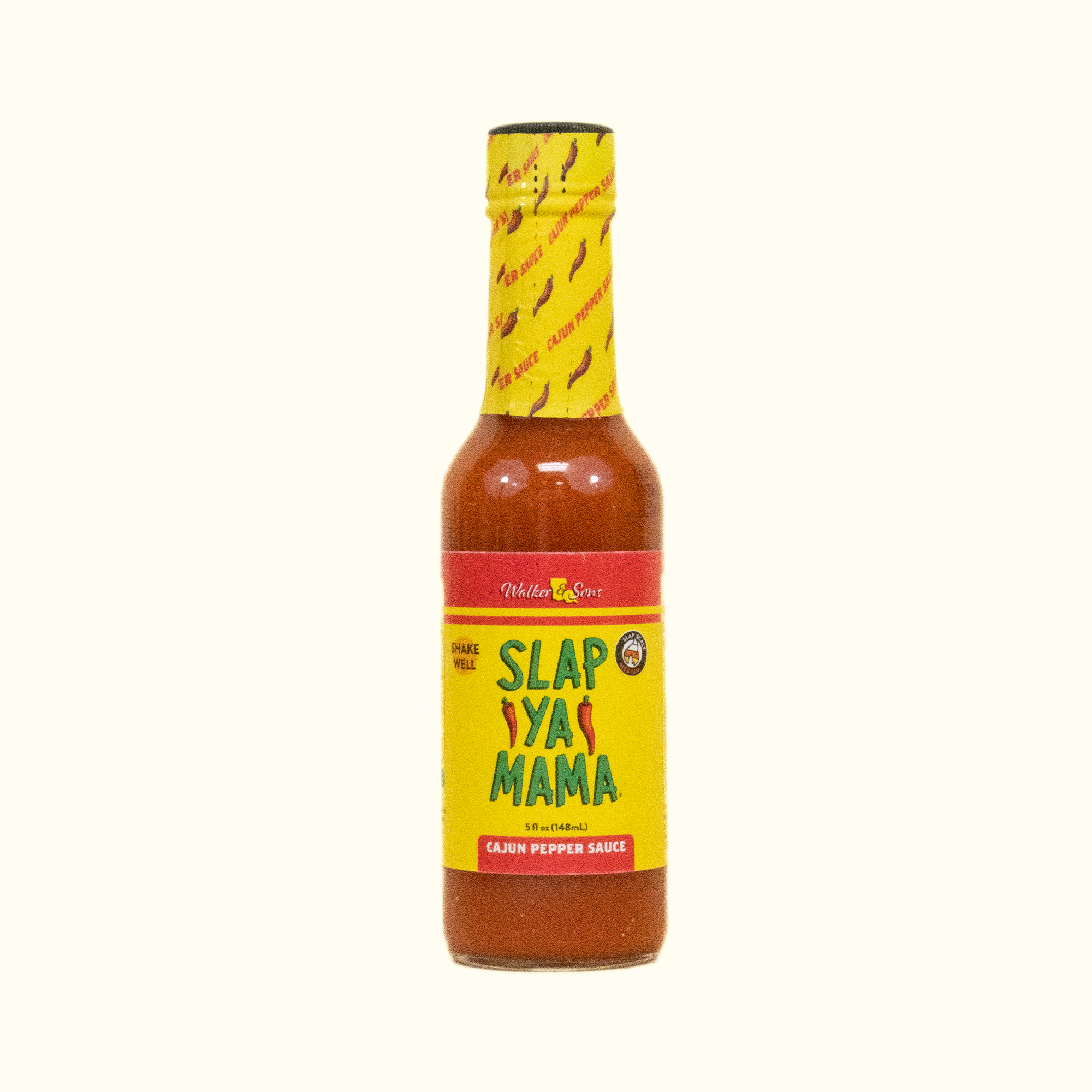 Slap Ya Mama Cajun Pepper Sauce - 5 oz - Aunt Sally’s Pralines