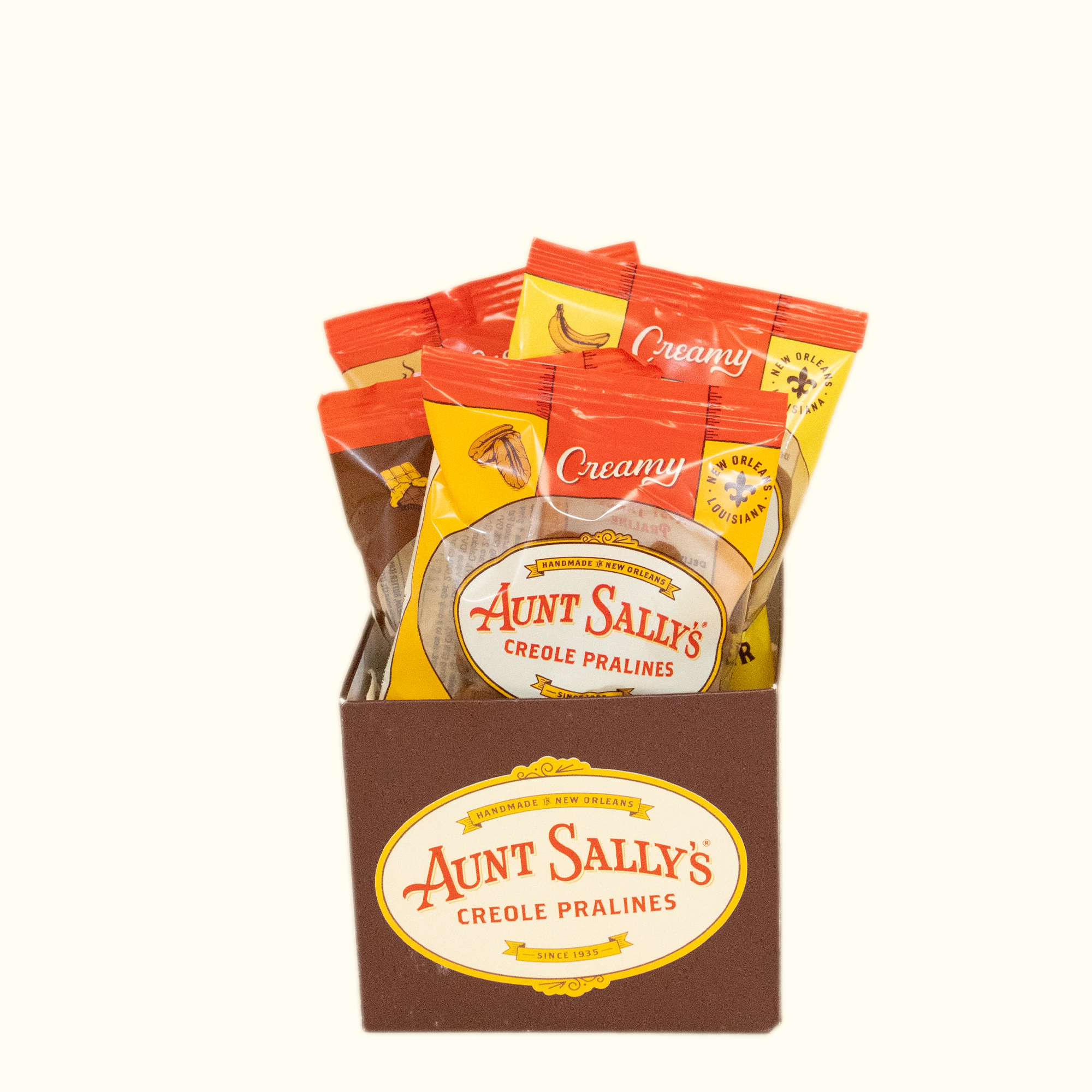 Treat Sampler Gift Basket
