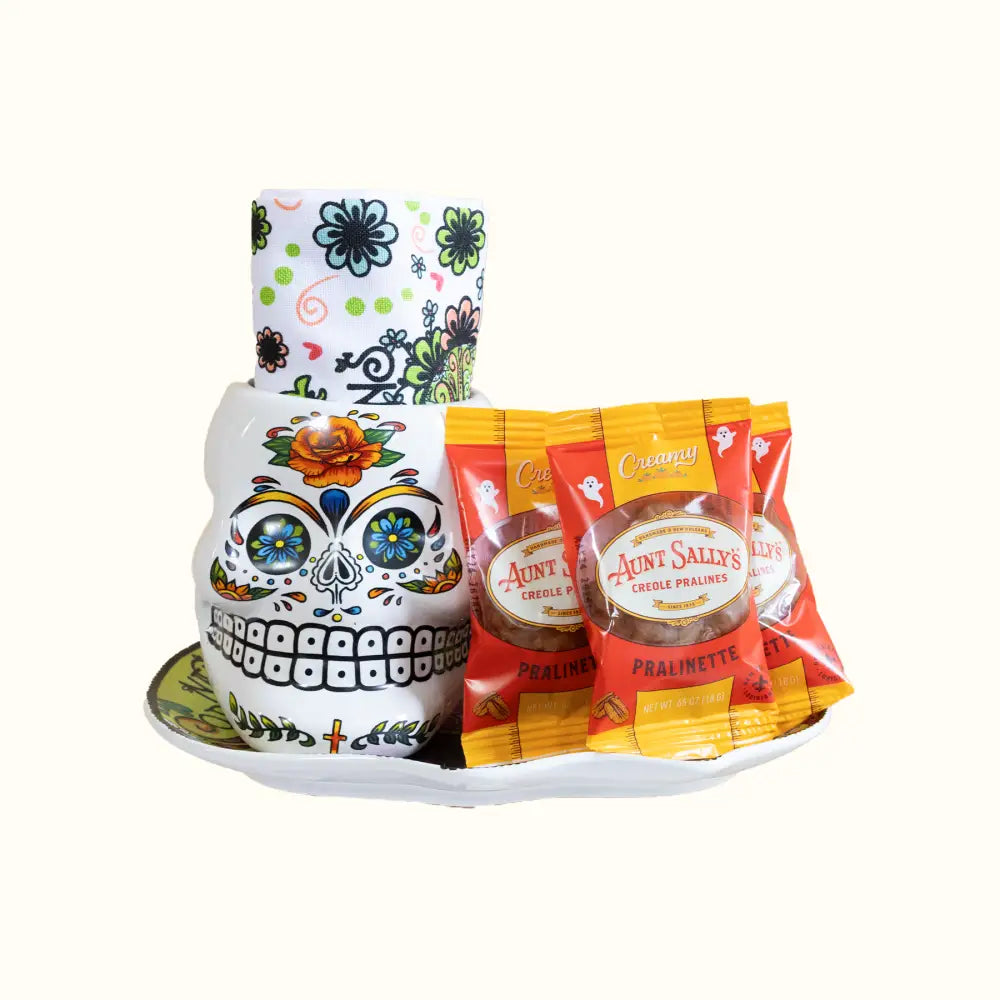 Day of the Dead Sweetness Bundle - Aunt Sally’s Pralines