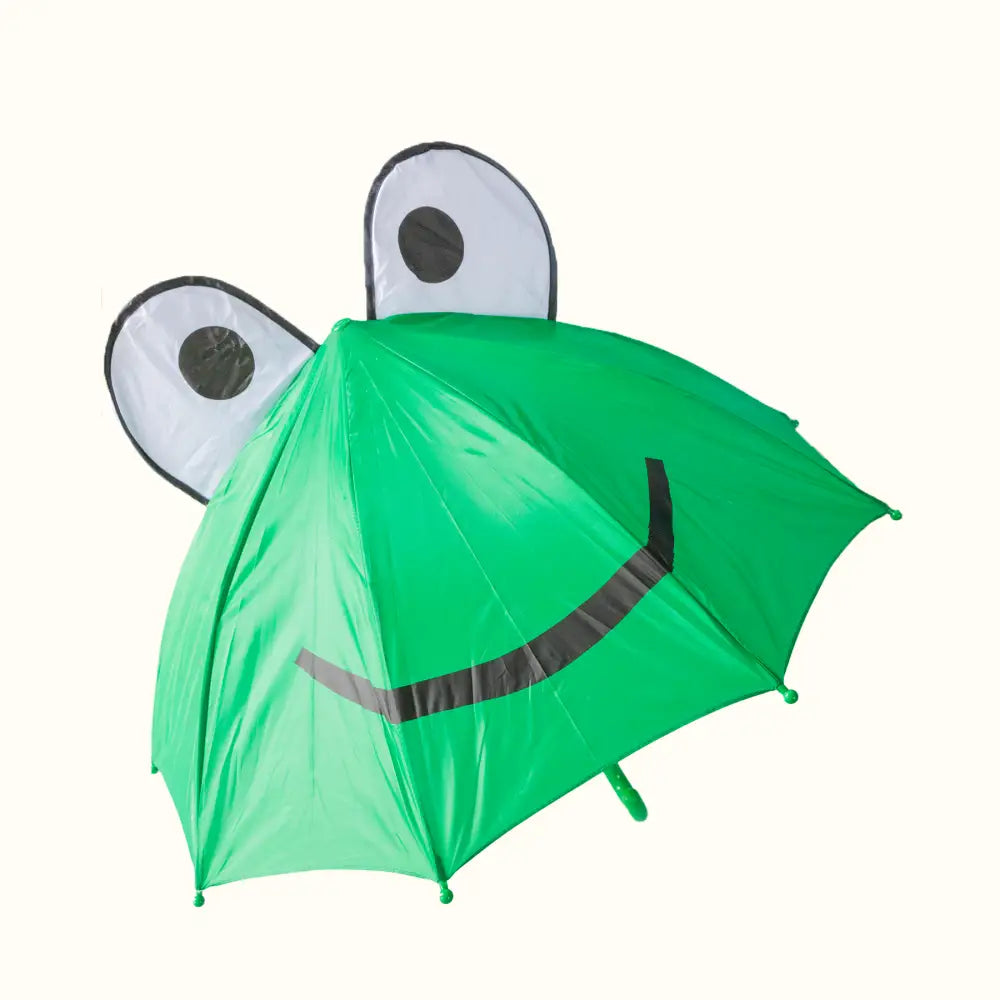 Frog Umbrella Buddy - Aunt Sally’s Pralines