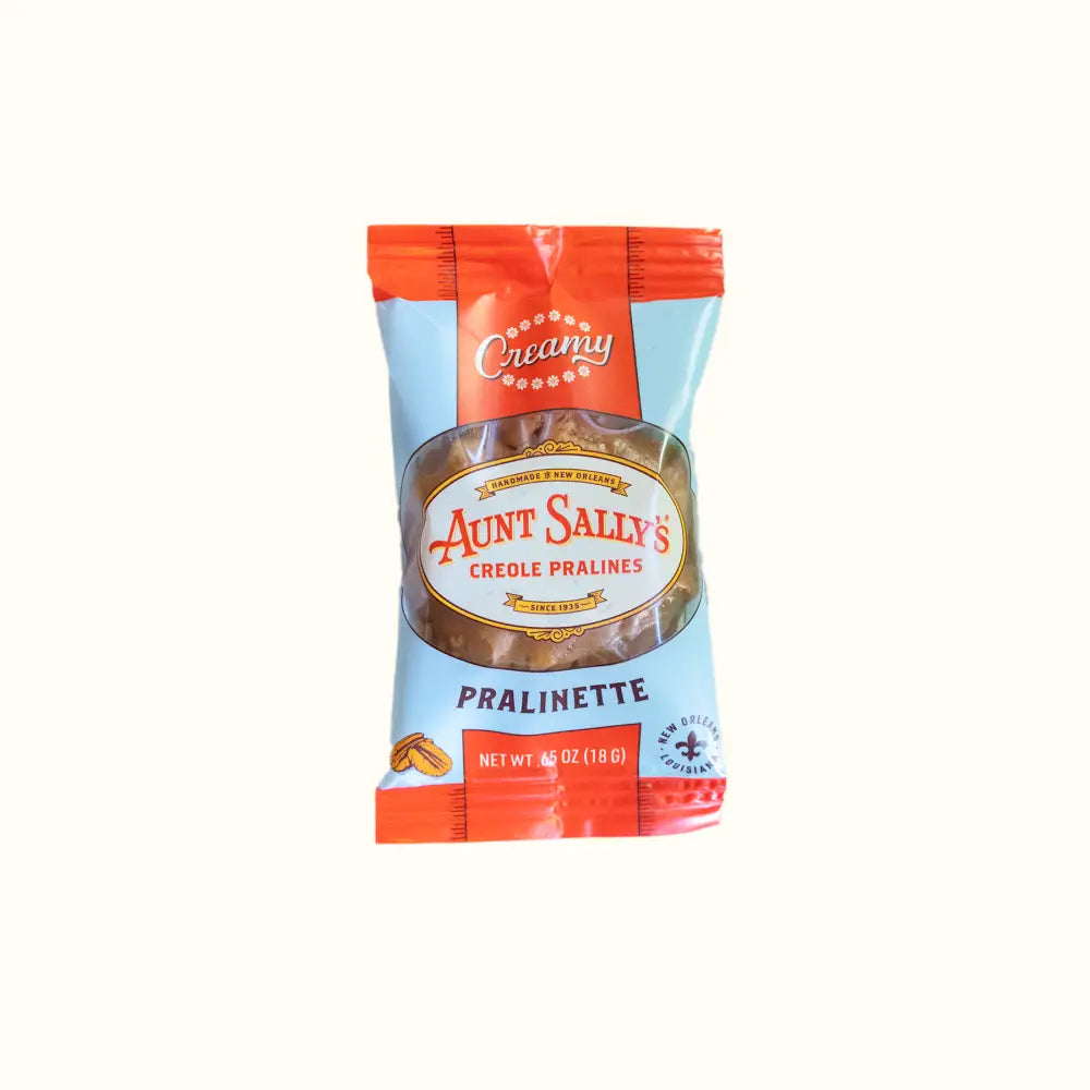 Limited Edition Springtime Creamy Pralinettes - Aunt Sally’s Pralines