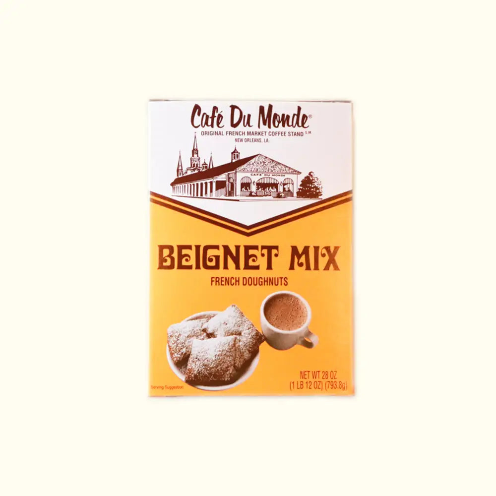 Cafe Du Monde Beignet Mix - Aunt Sally’s Pralines