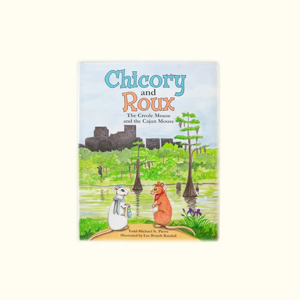 Chicory and Roux – The Creole Mouse Cajun - Aunt Sally’s Pralines