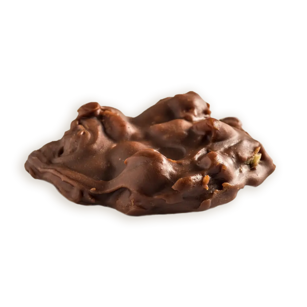 Creamy Chocolate Pralines - Aunt Sally’s Pralines