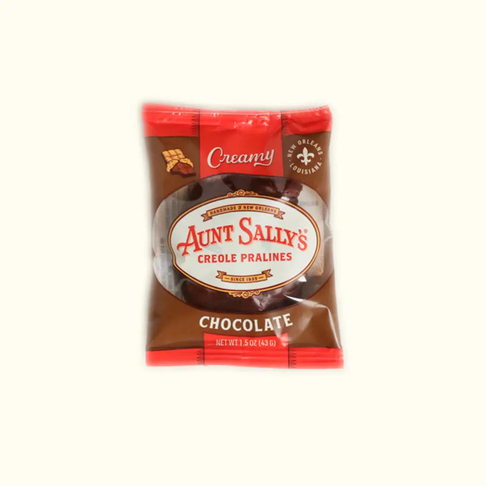 Creamy Chocolate Pralines - Aunt Sally’s Pralines