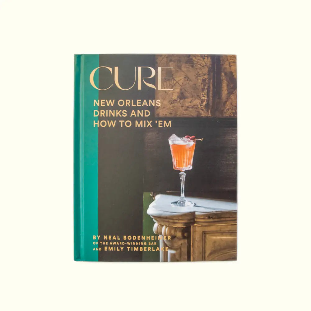 Cure: New Orleans Drinks and How to Mix ’Em - Aunt Sally’s Pralines
