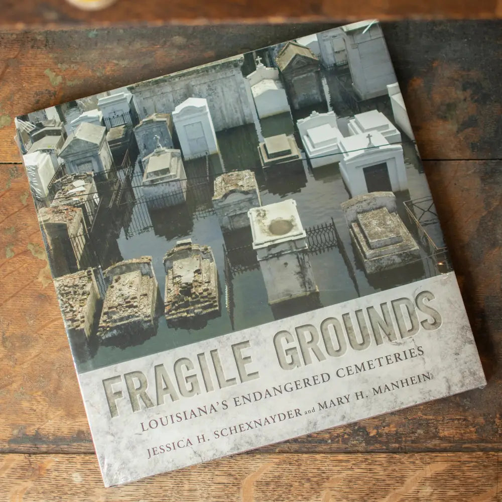 Fragile Grounds - Louisiana’s Endangered Cemeteries Aunt Sally’s Pralines