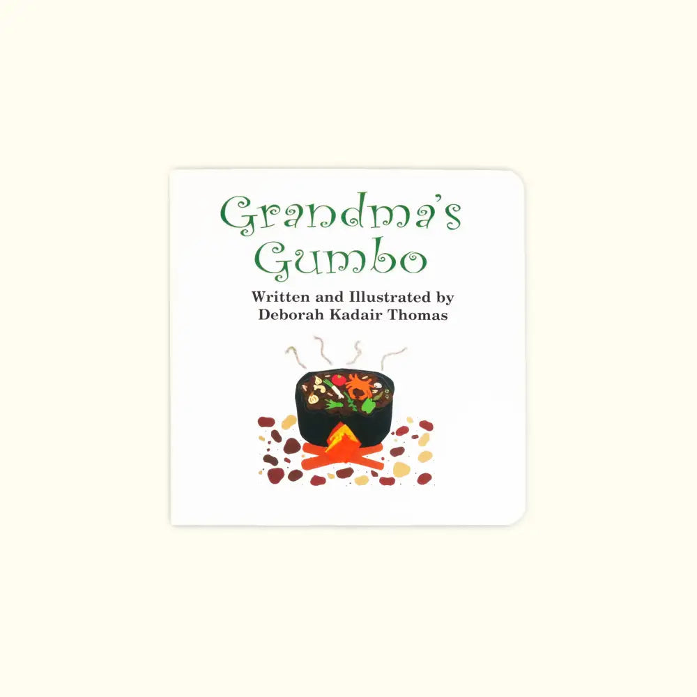 Grandma’s Gumbo - Aunt Sally’s Pralines