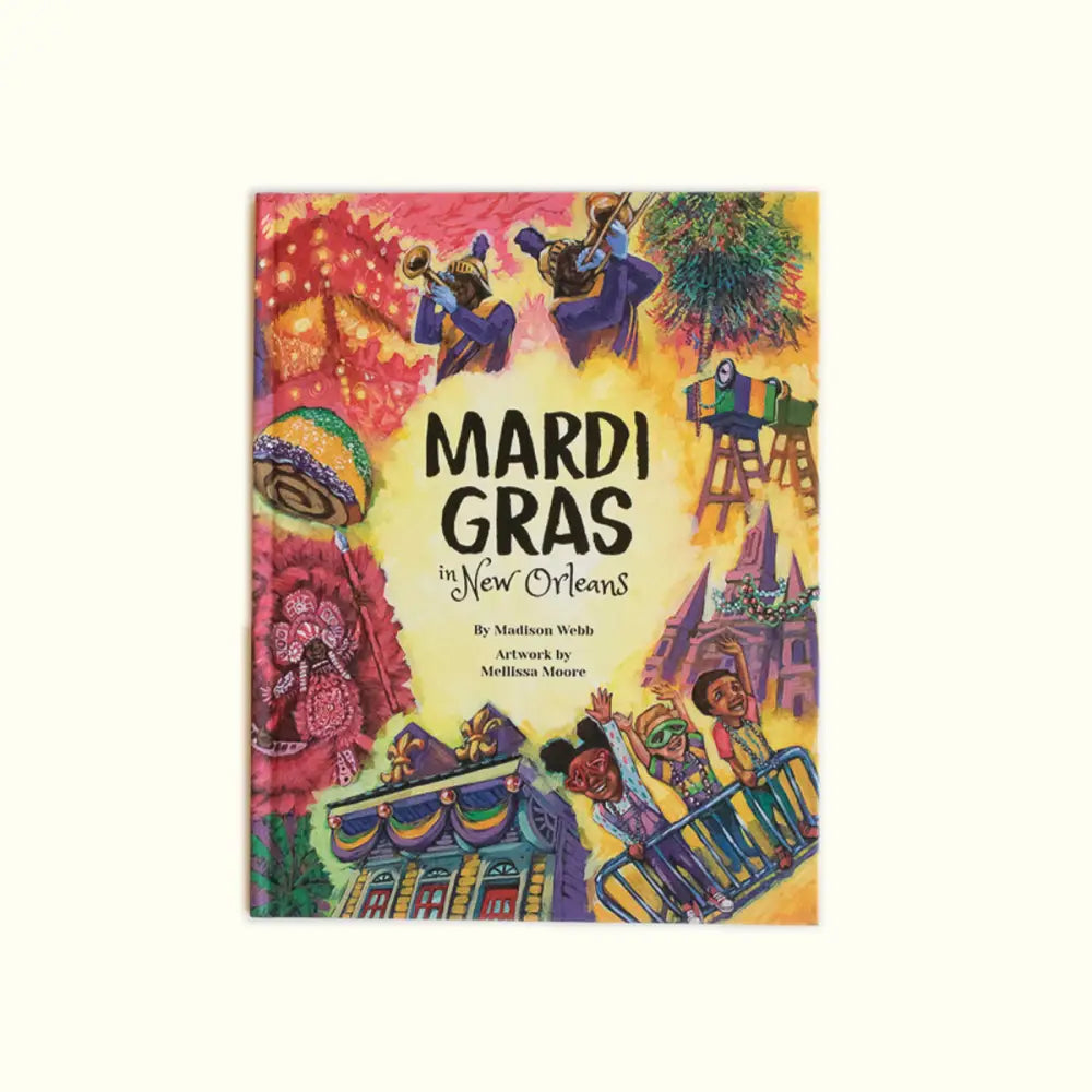 Mardi Gras in New Orleans - Aunt Sally’s Pralines