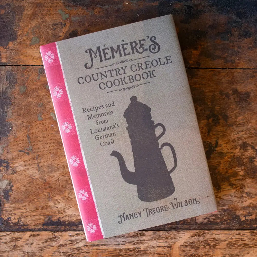 Mémère’s Country Creole Cookbook - Aunt Sally’s Pralines