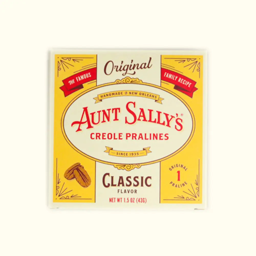 Original Classic Pralines - Aunt Sally’s Pralines