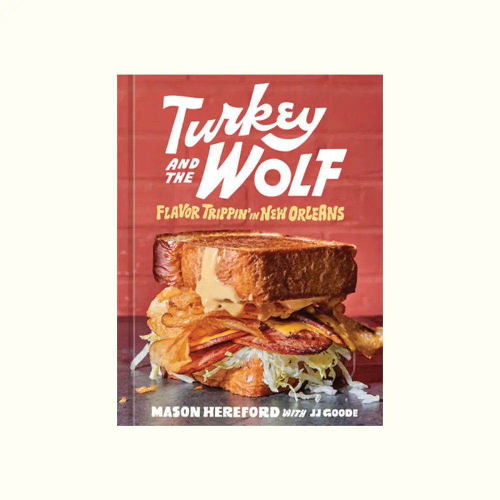 Turkey and the Wolf: Flavor Trippin’ in New Orleans - Aunt Sally’s Pralines
