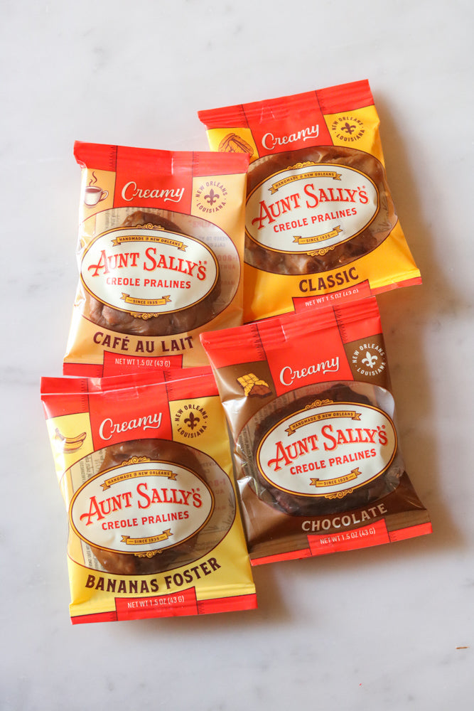 Aunt Sally's Creamy Pralines