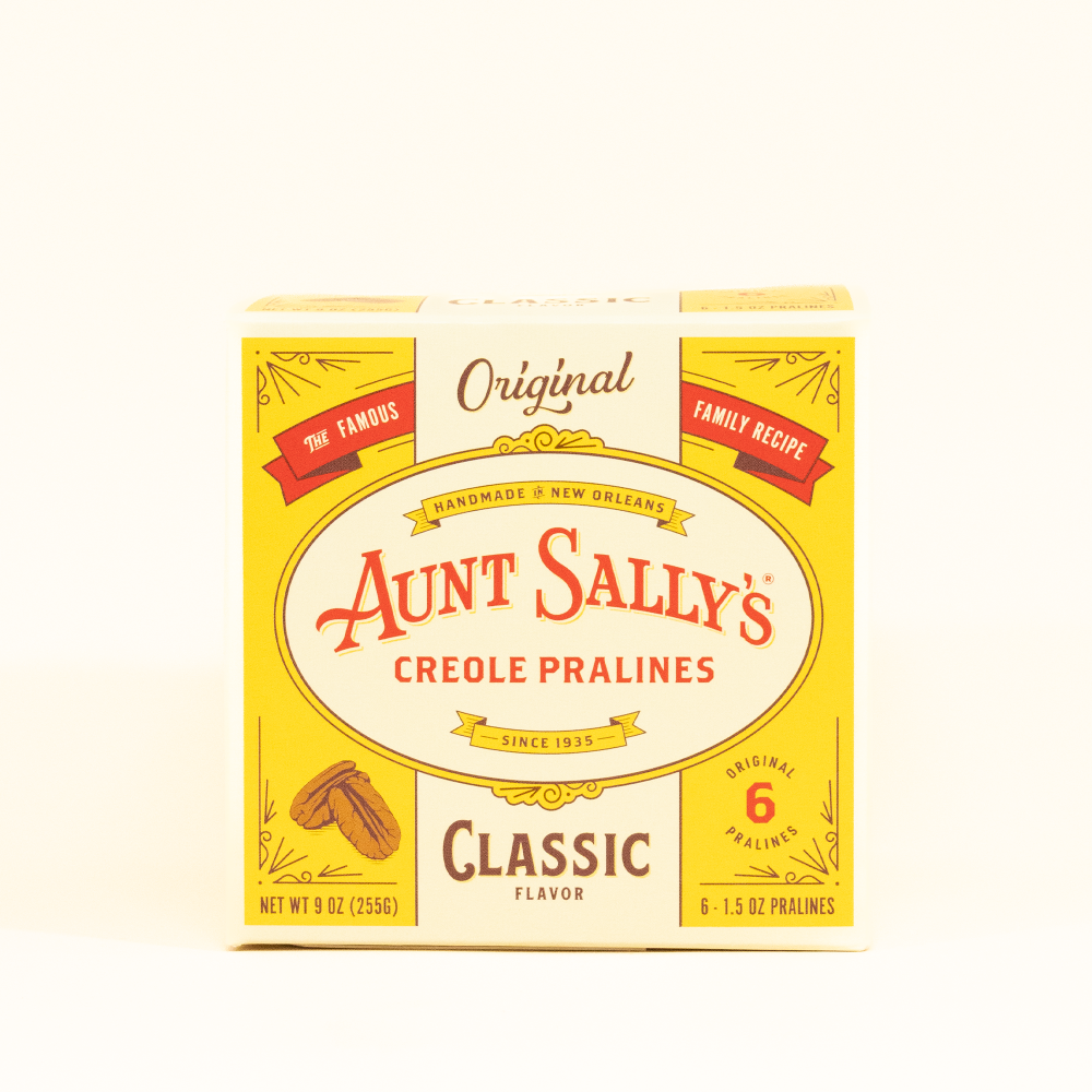 Original Classic Pralines - Aunt Sally’s Pralines