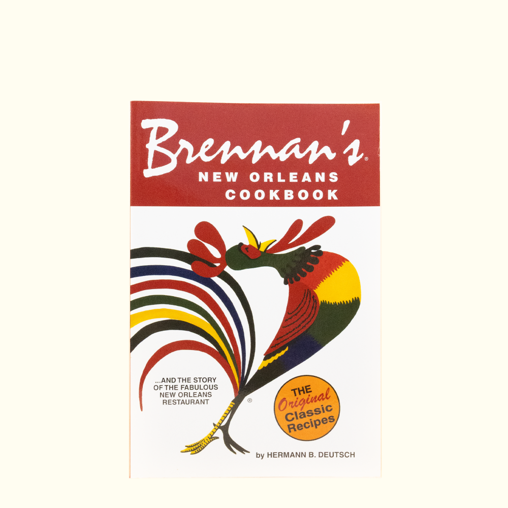 Brennan’s New Orleans Cookbook - Aunt Sally’s Pralines