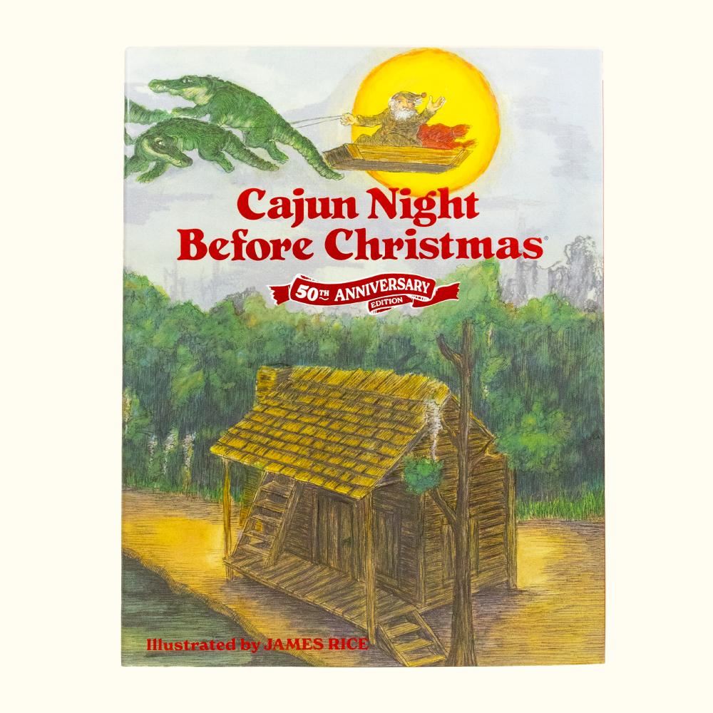 Cajun Night Before Christmas 50th Anniversary Edition - Aunt Sally’s Pralines