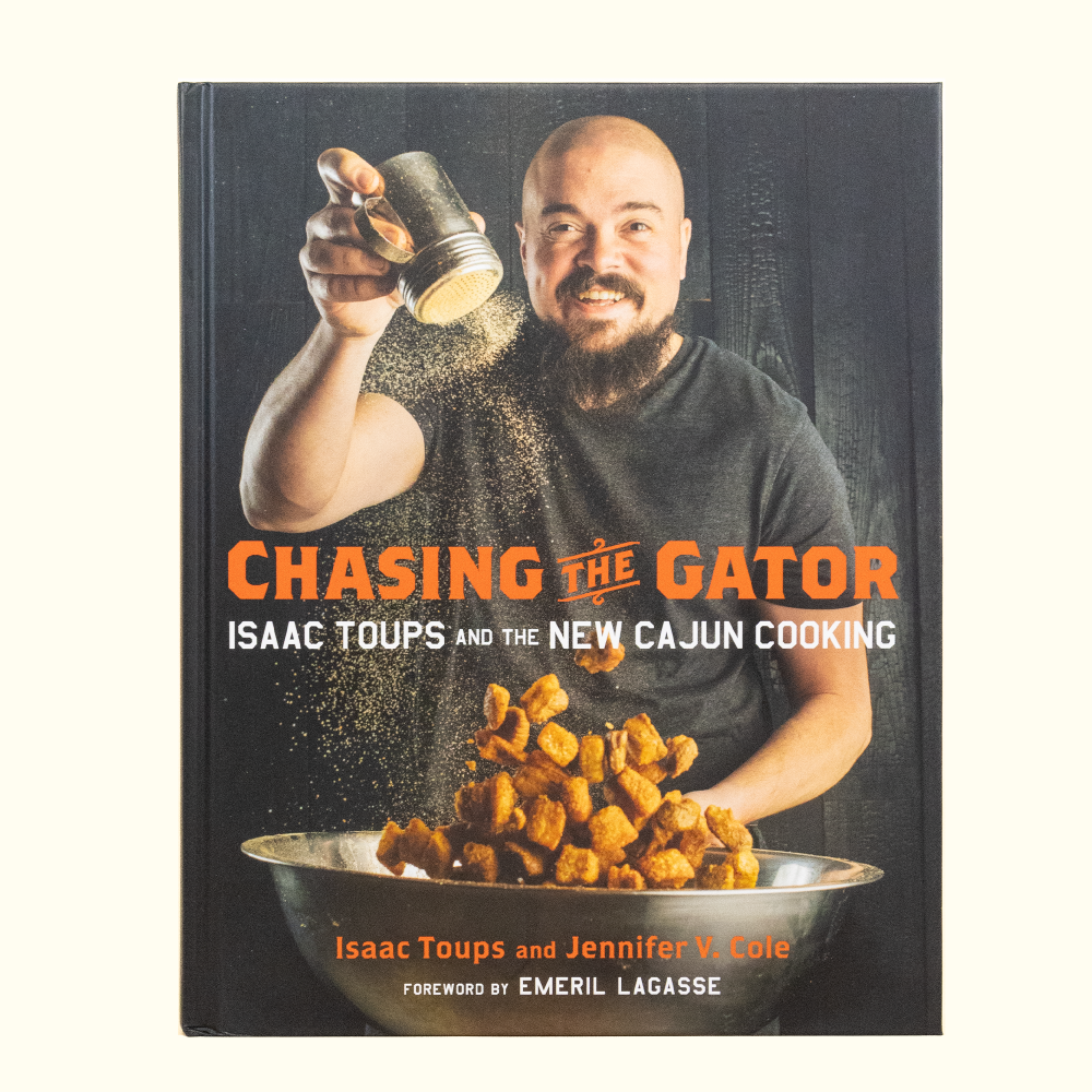 Chasing the Gator: Isaac Toups and the New Cajun Cooking - Aunt Sally’s Pralines