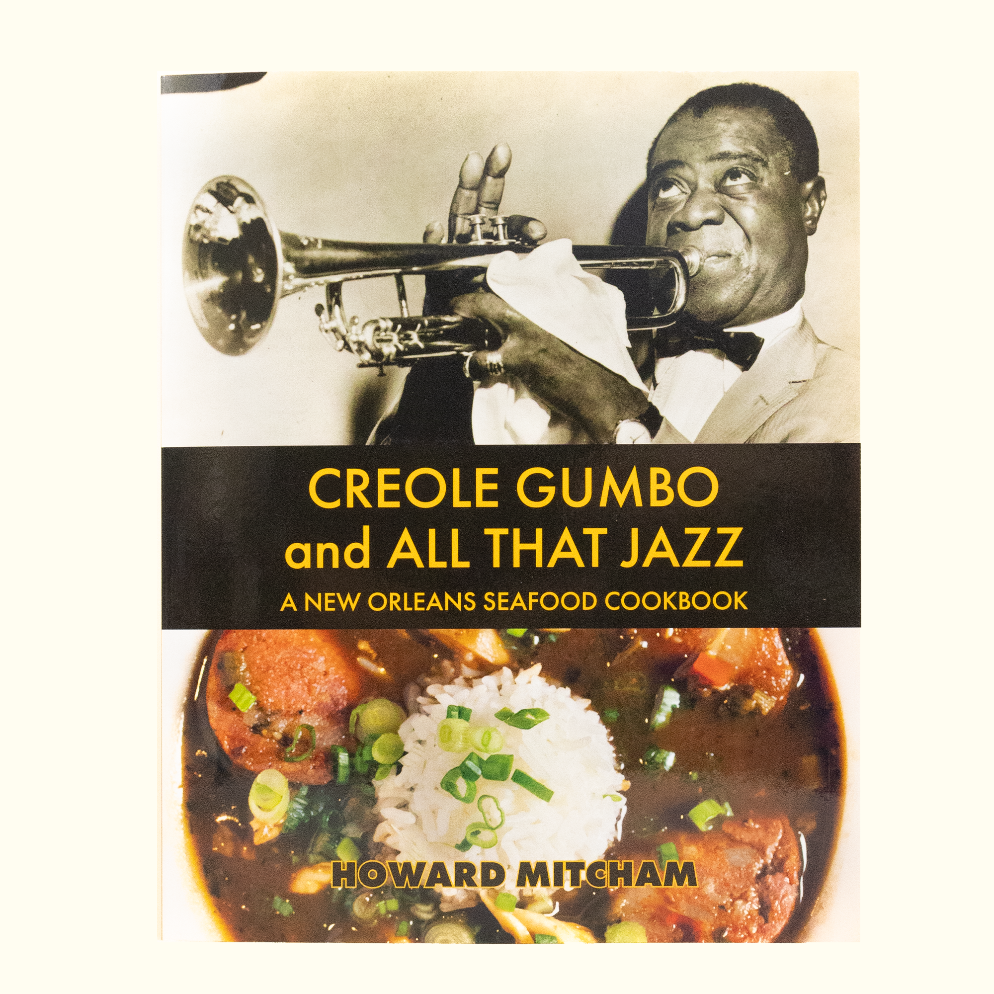 Creole Gumbo and All That Jazz - A New Orleans Seafood Cookbook - Aunt