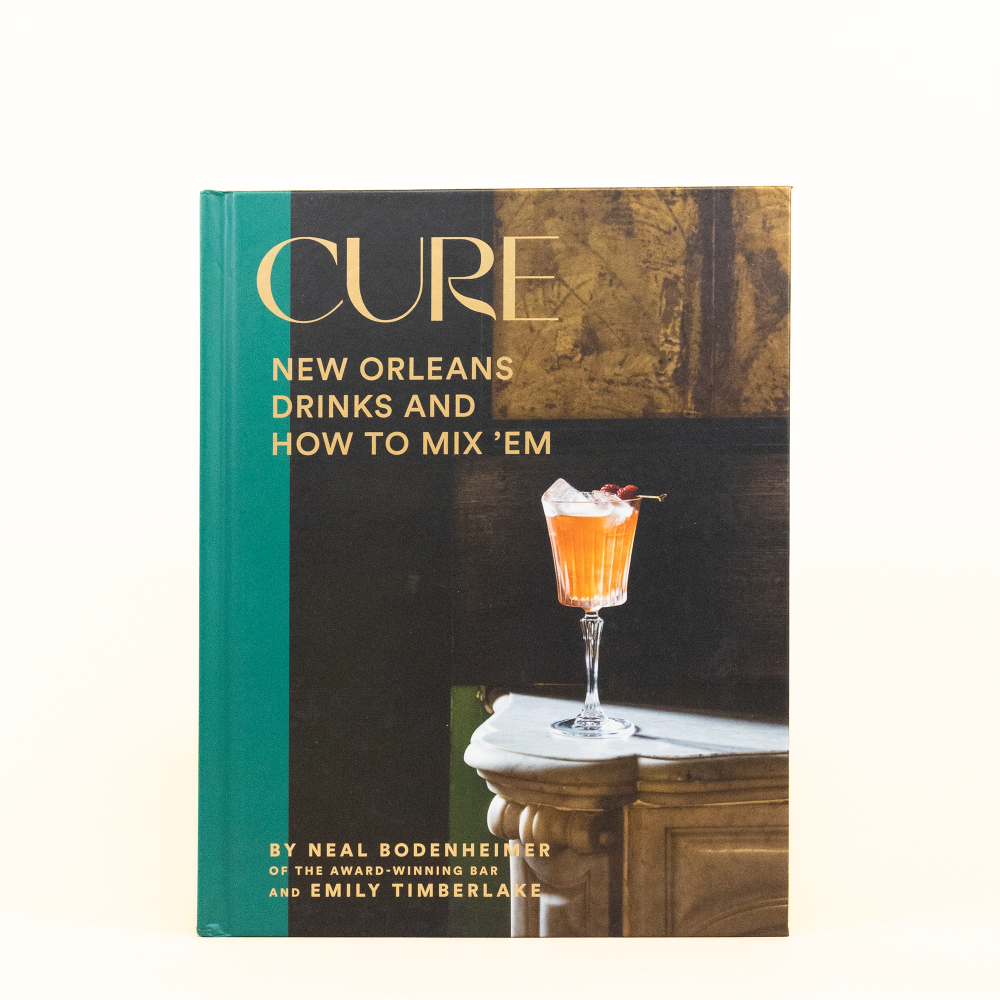 Cure: New Orleans Drinks and How to Mix ’Em - Aunt Sally’s Pralines