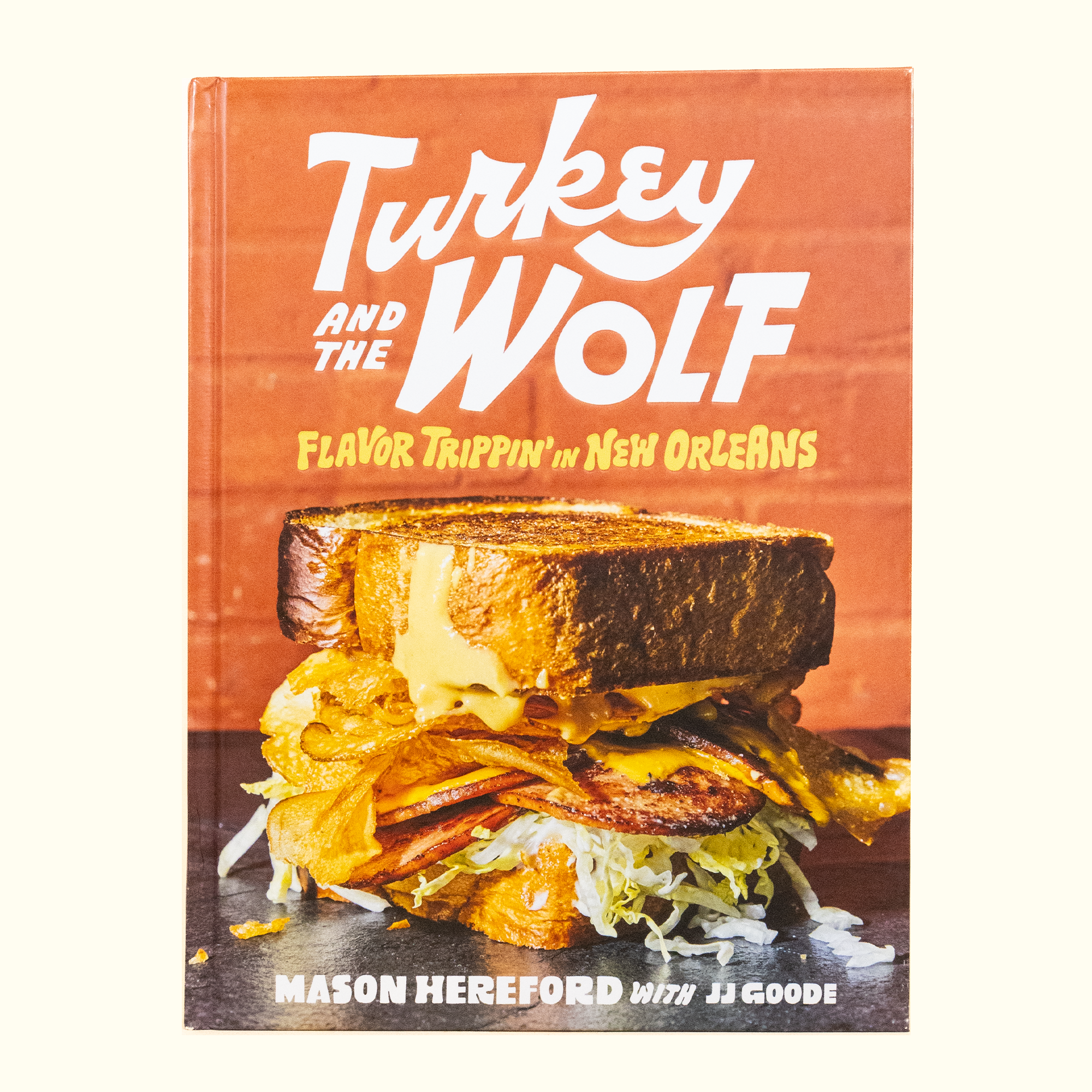 Turkey and the Wolf: Flavor Trippin’ in New Orleans - Aunt Sally’s Pralines