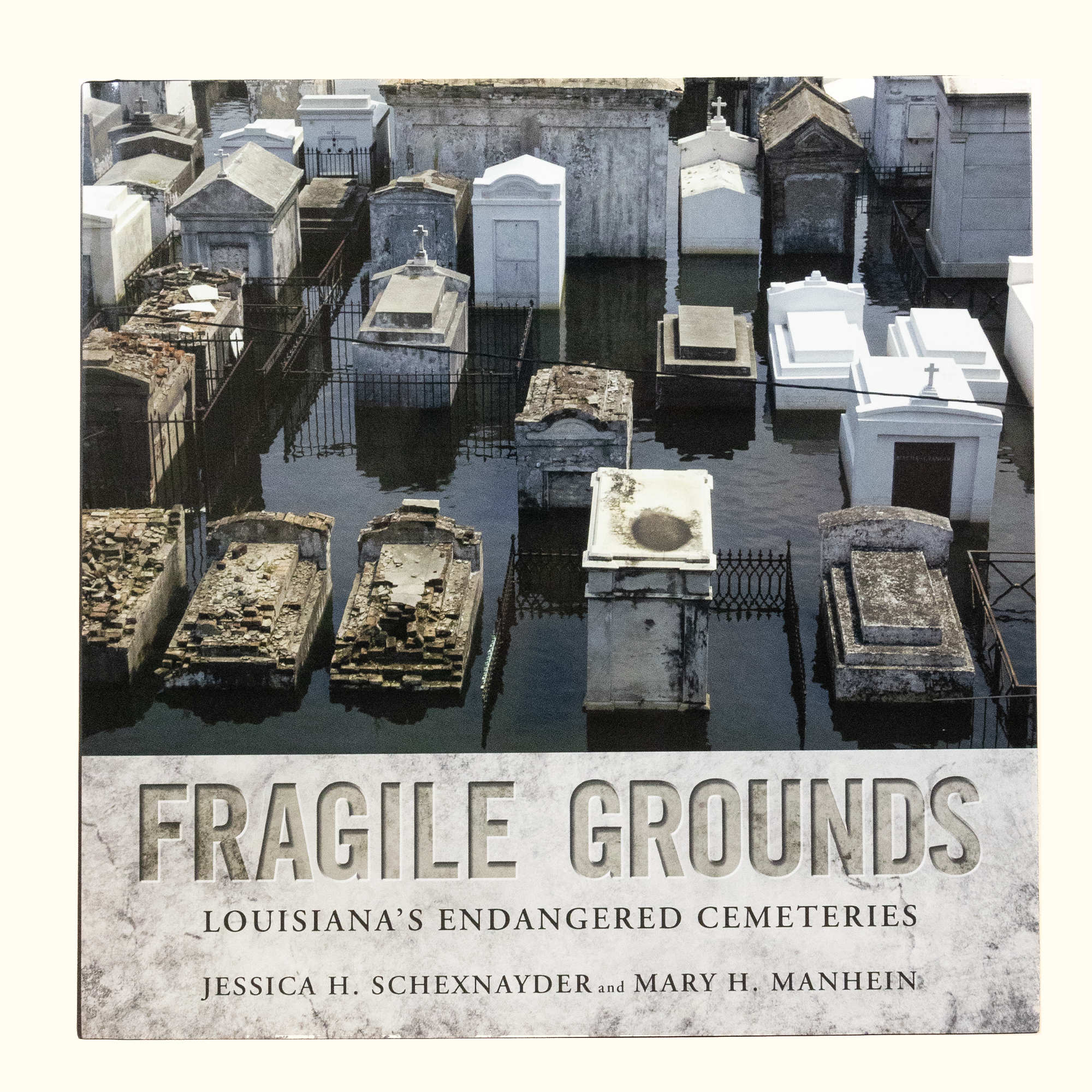 Fragile Grounds - Louisiana’s Endangered Cemeteries - Aunt Sally’s Pralines