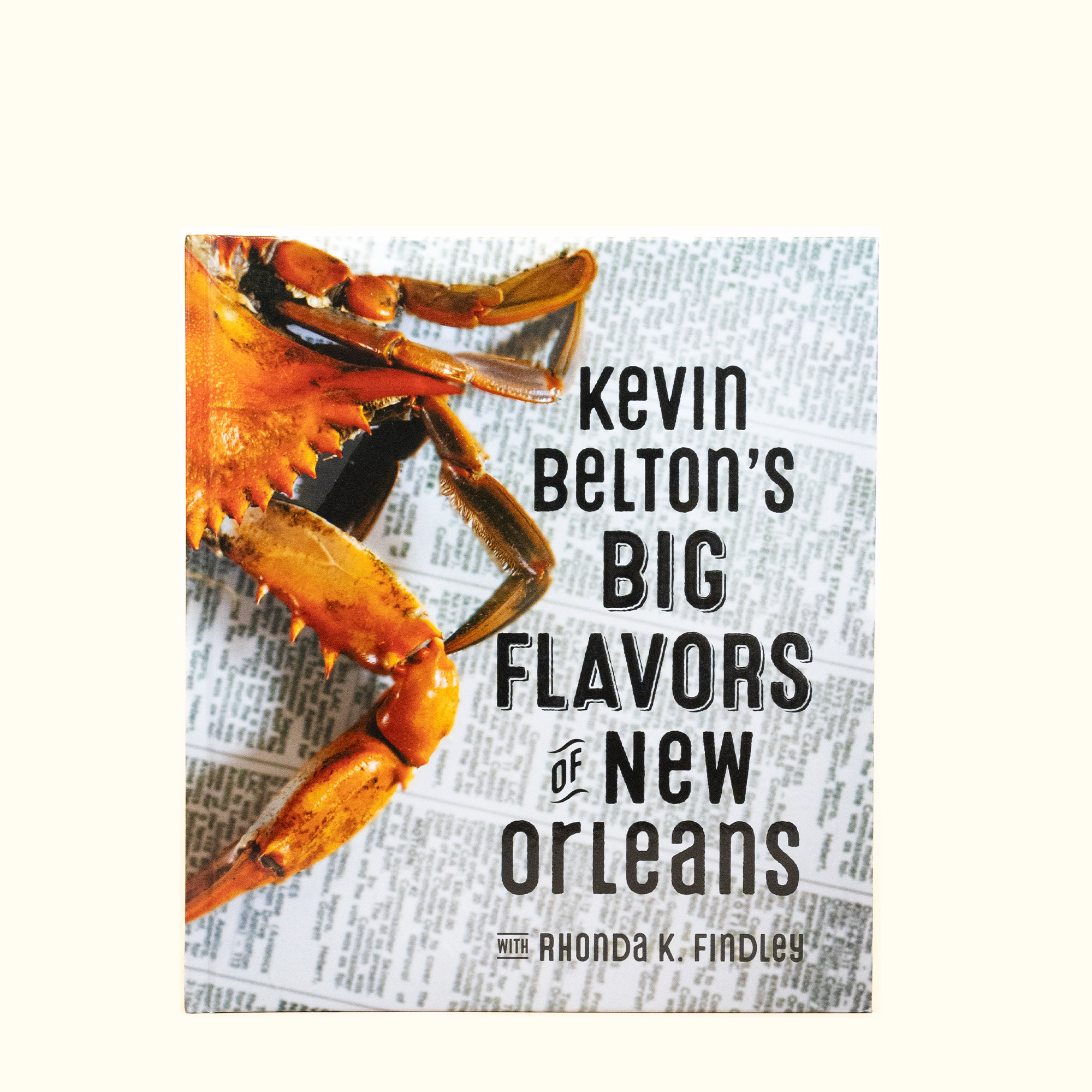 Kevin Belton’s Big Flavors of New Orleans - Aunt Sally’s Pralines