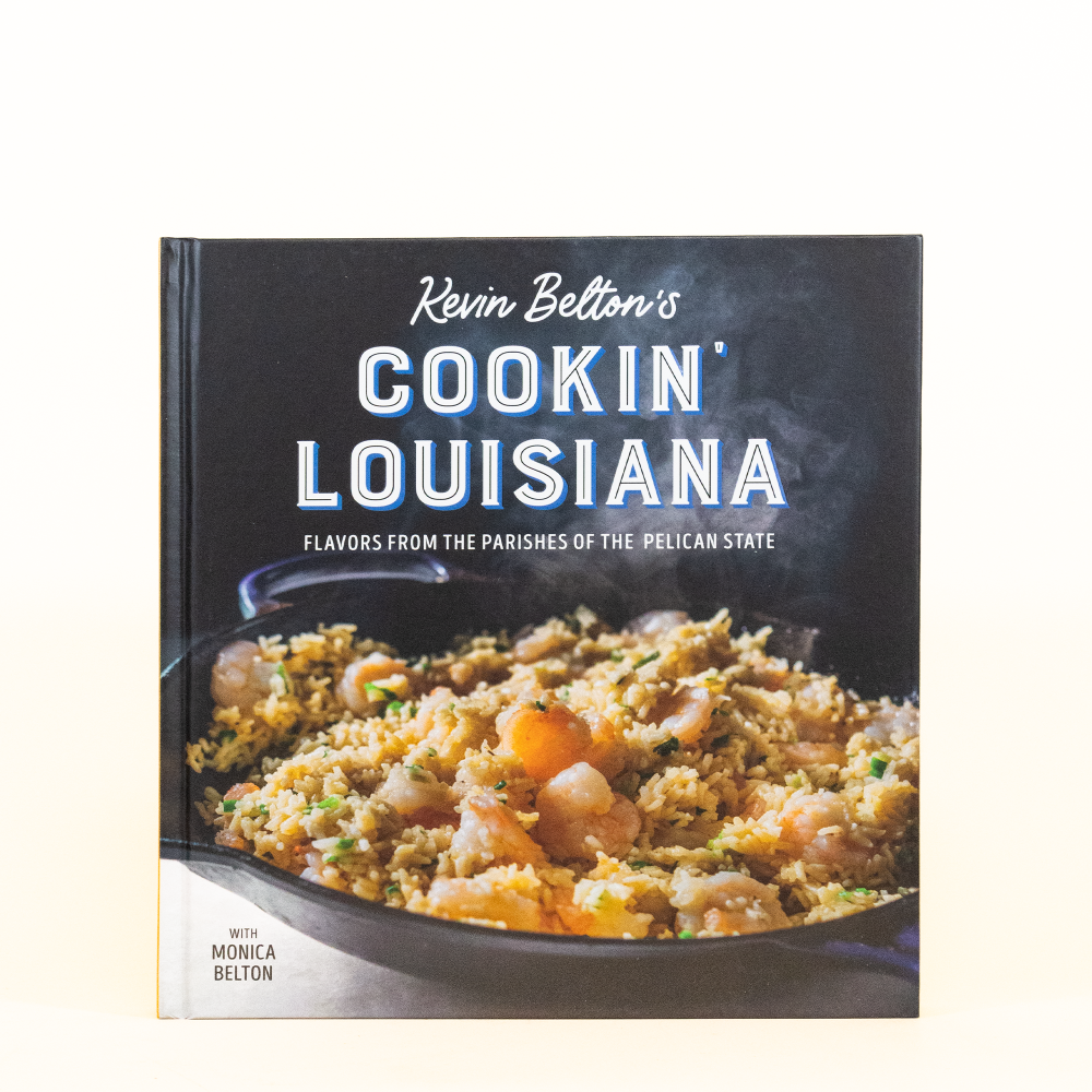 Kevin Belton’s Cookin’ Louisiana - Aunt Sally’s Pralines