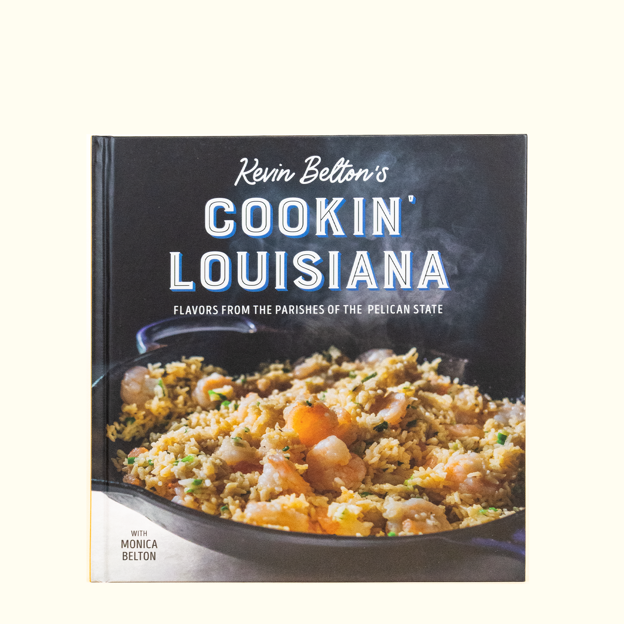 Kevin Belton’s Cookin’ Louisiana - Aunt Sally’s Pralines