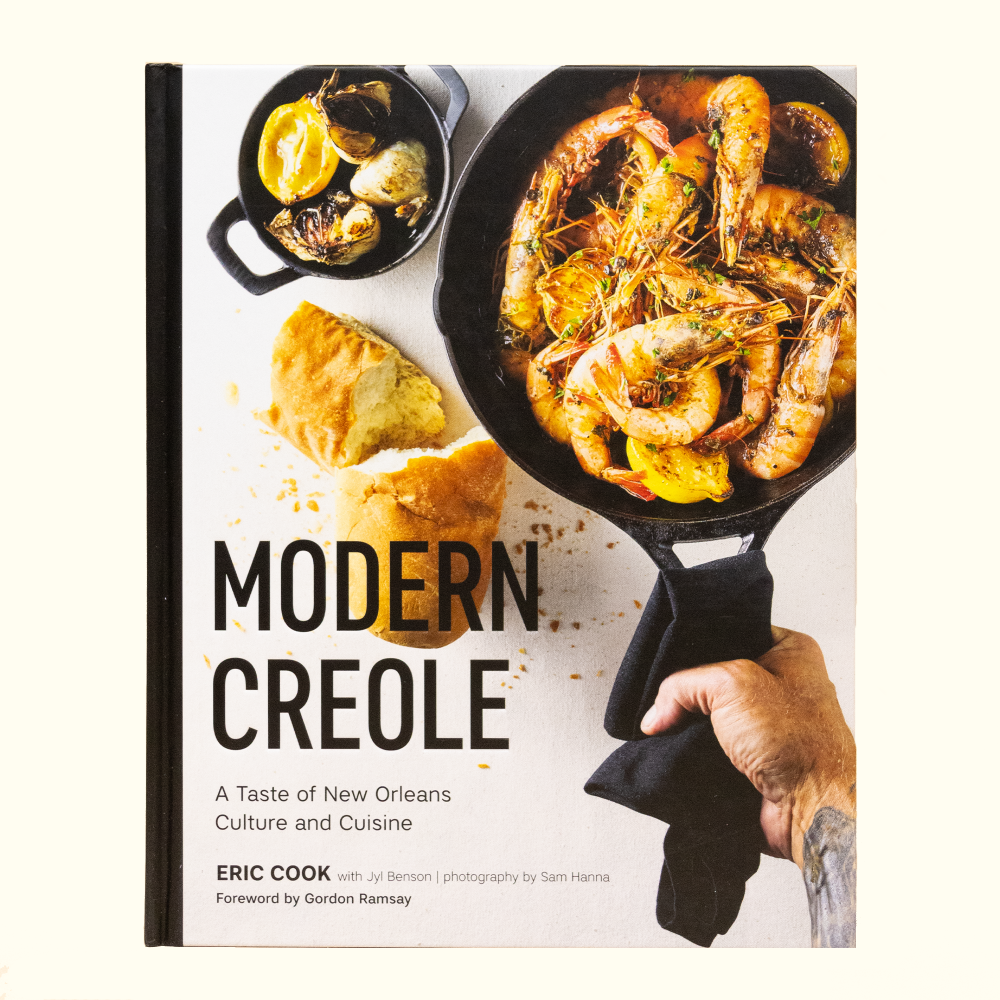 Modern Creole: A Taste of New Orleans Culture and Cuisine - Aunt Sally’s