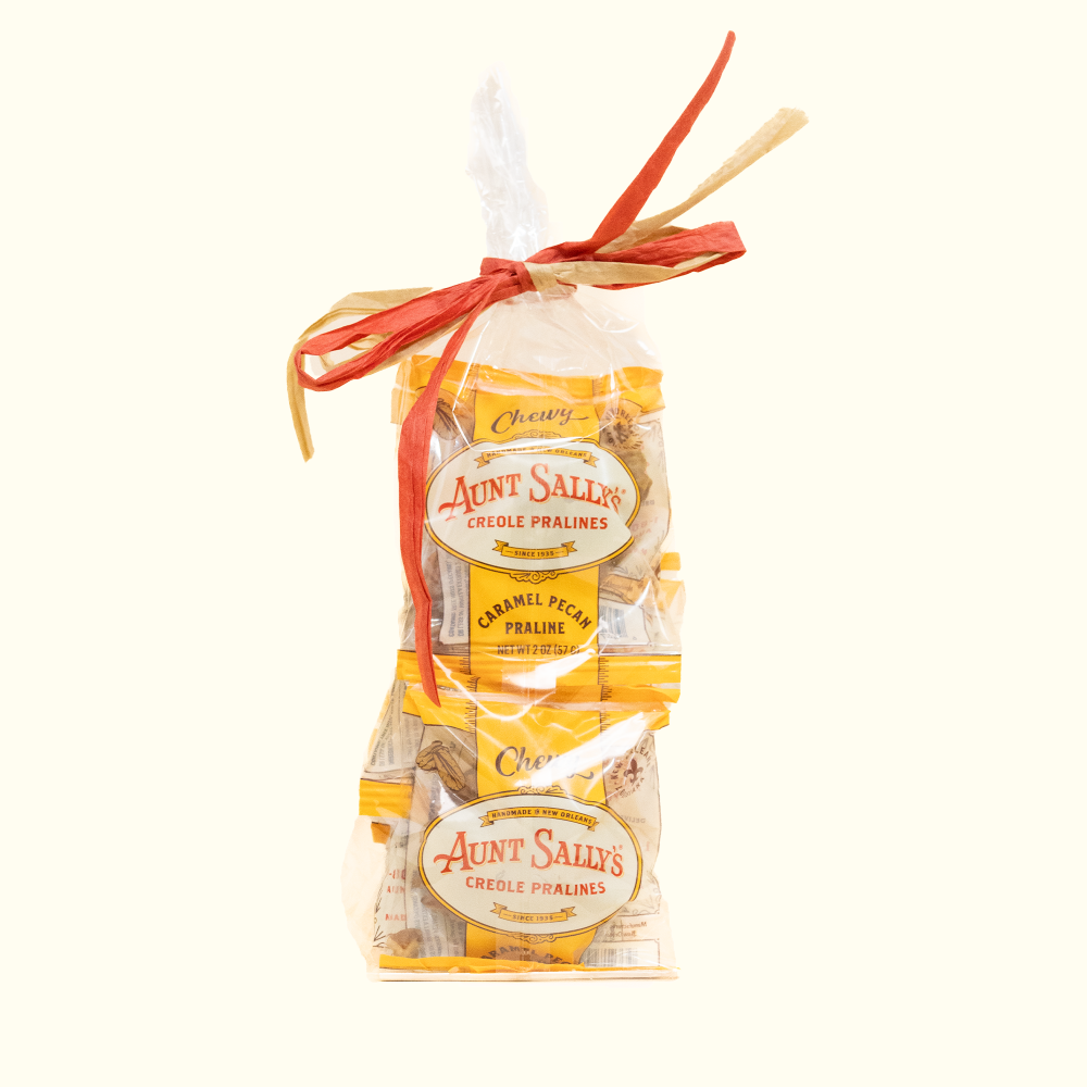 Chewy Pralines - Aunt Sally’s Pralines