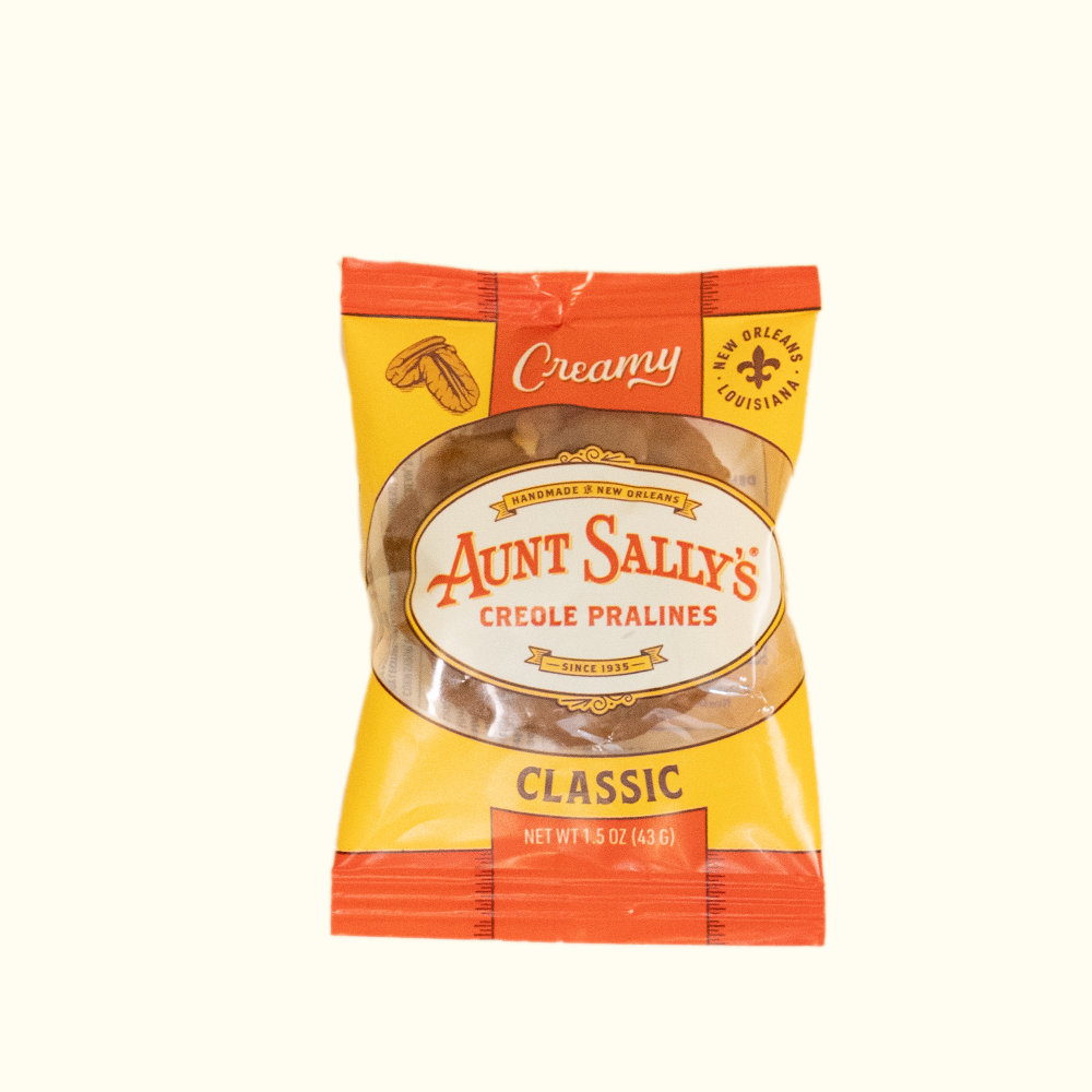 Creamy Classic Pralines - Aunt Sally’s Pralines