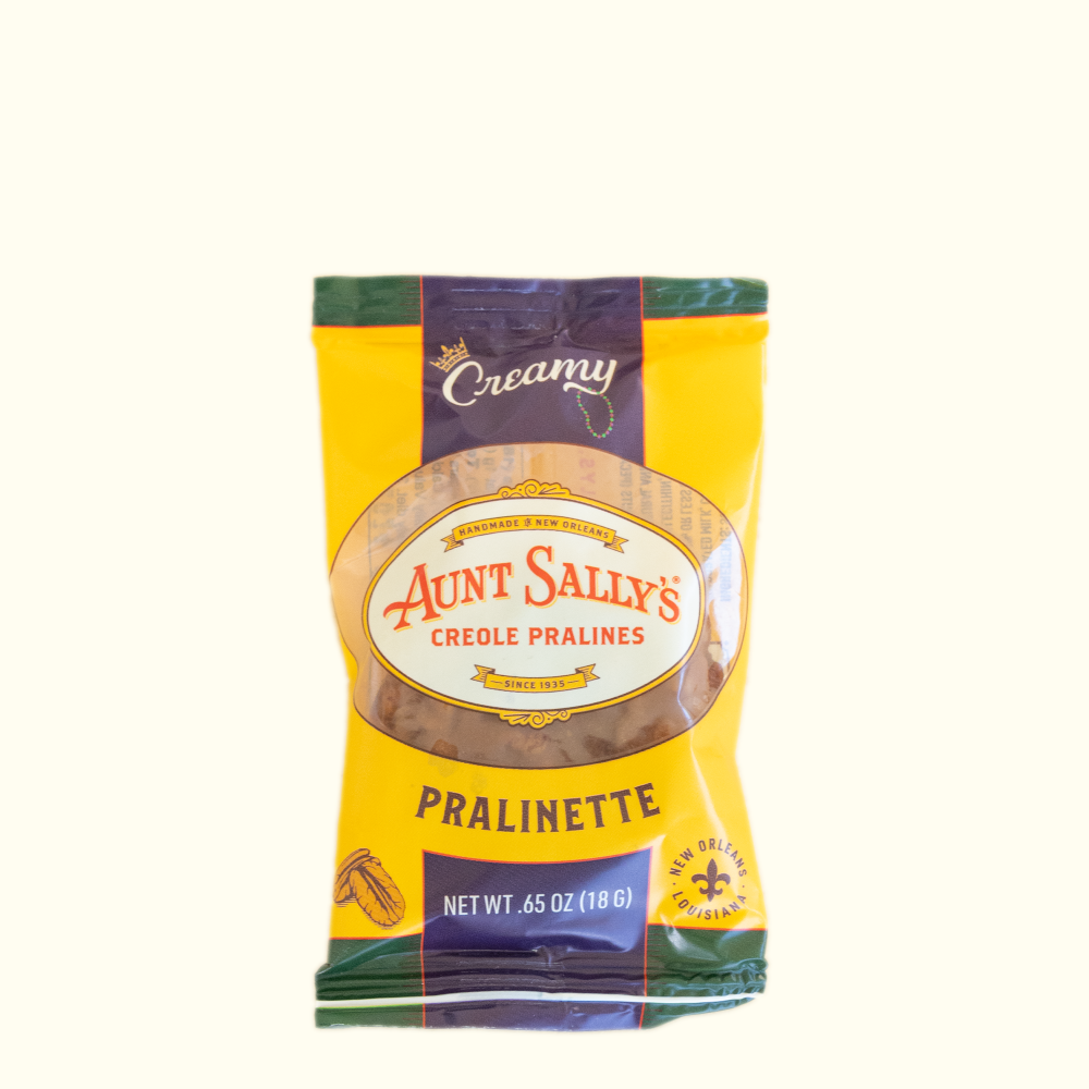 Mardi Gras Edition Creamy Pralinettes - Aunt Sally’s Pralines