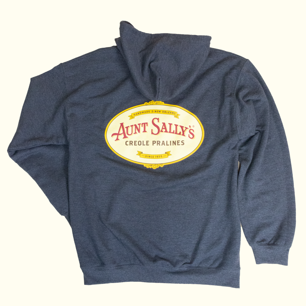 Logo Hoodie - Aunt Sally’s Pralines