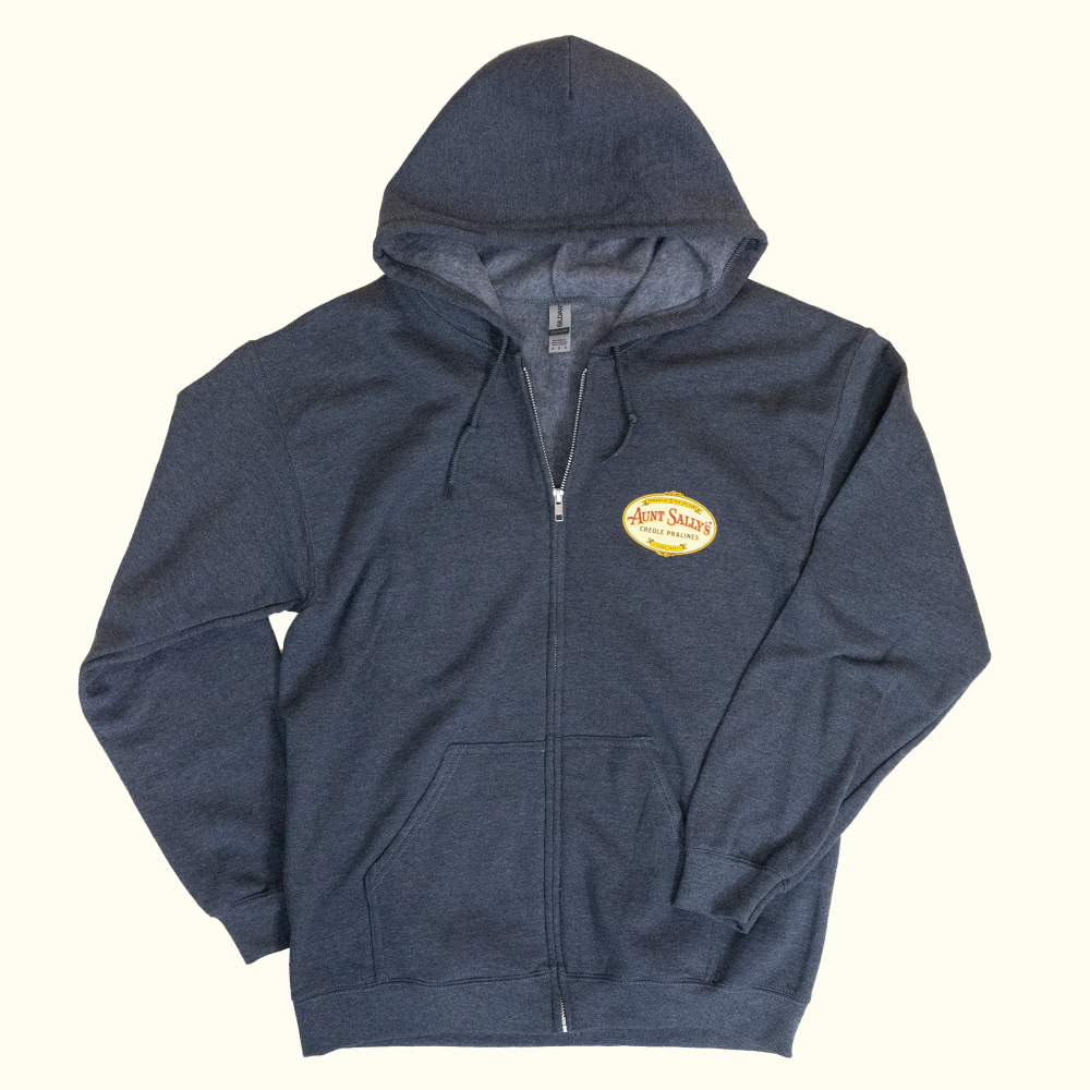 Logo Hoodie - Aunt Sally’s Pralines