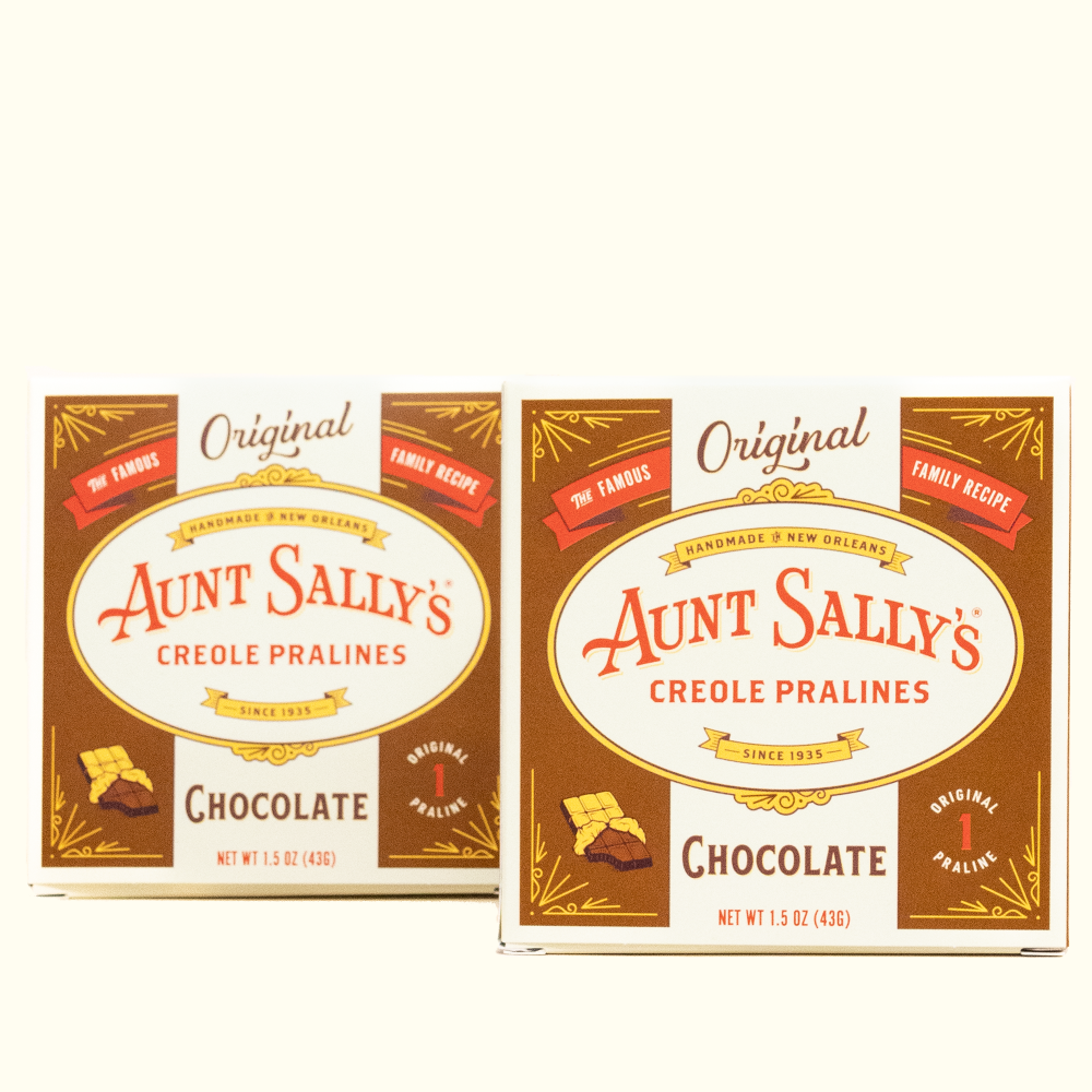 Original Assorted Pralines - Aunt Sally’s Pralines